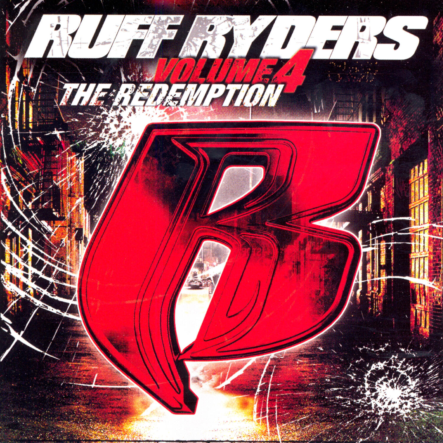 Релиз The Redemption; Vol. 4 (Clean Edition)