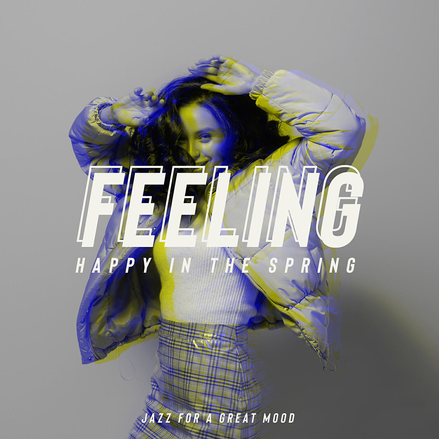 Релиз Feeling Happy in the Spring: Jazz for a Great Mood, Positive Vibes Music, Make Your Day