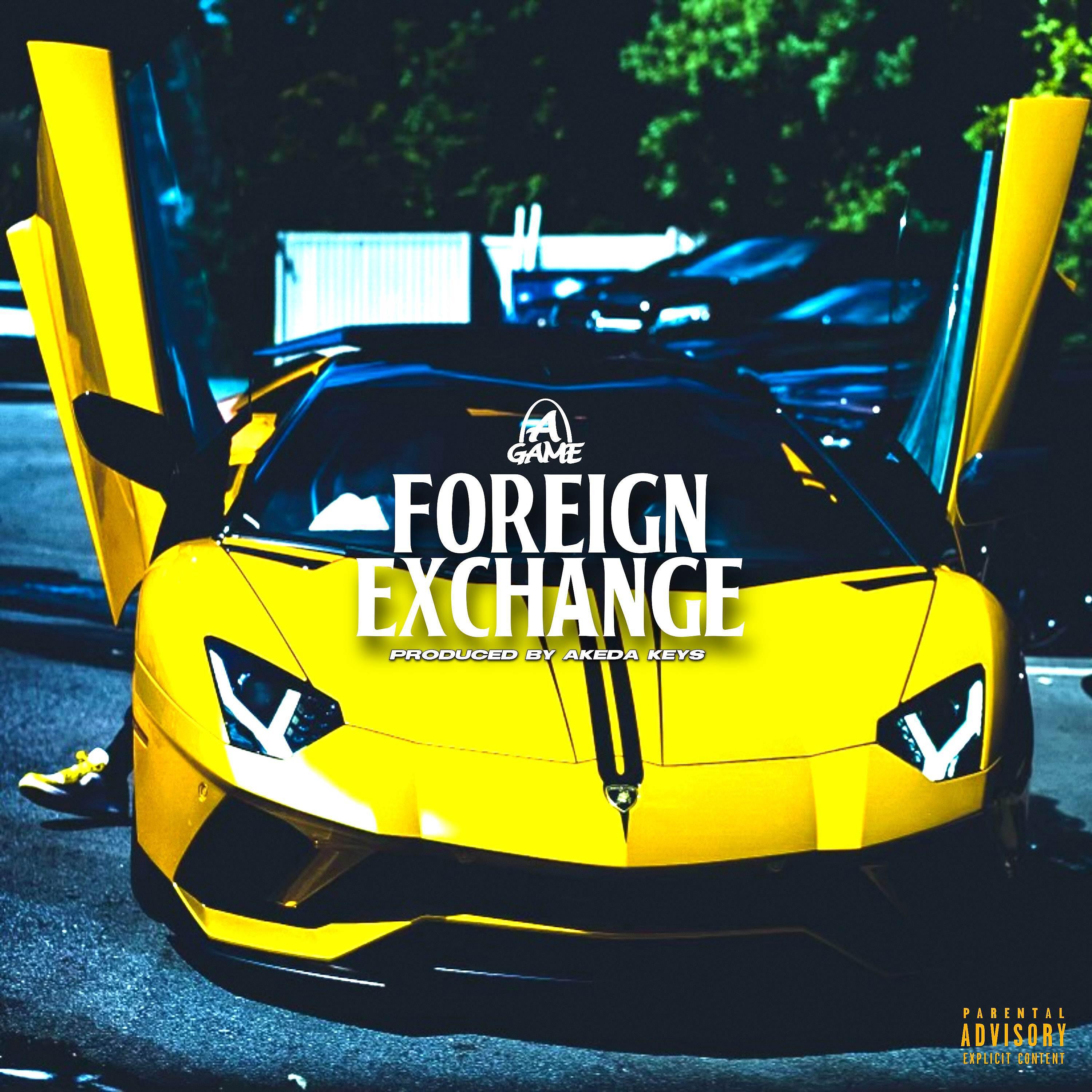 Релиз Foreign Exchange