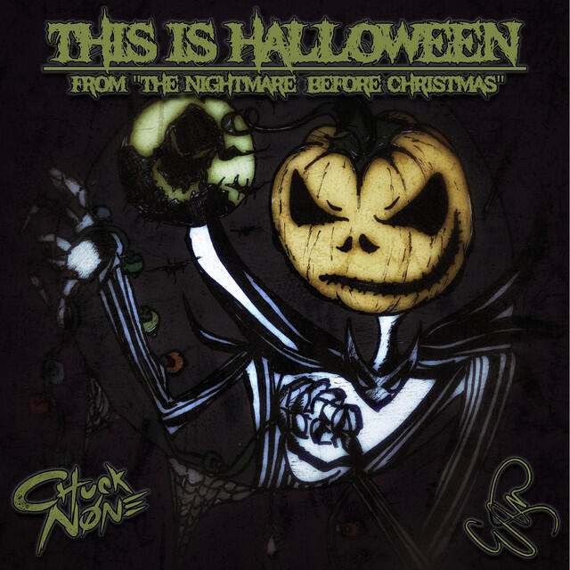 Релиз This Is Halloween