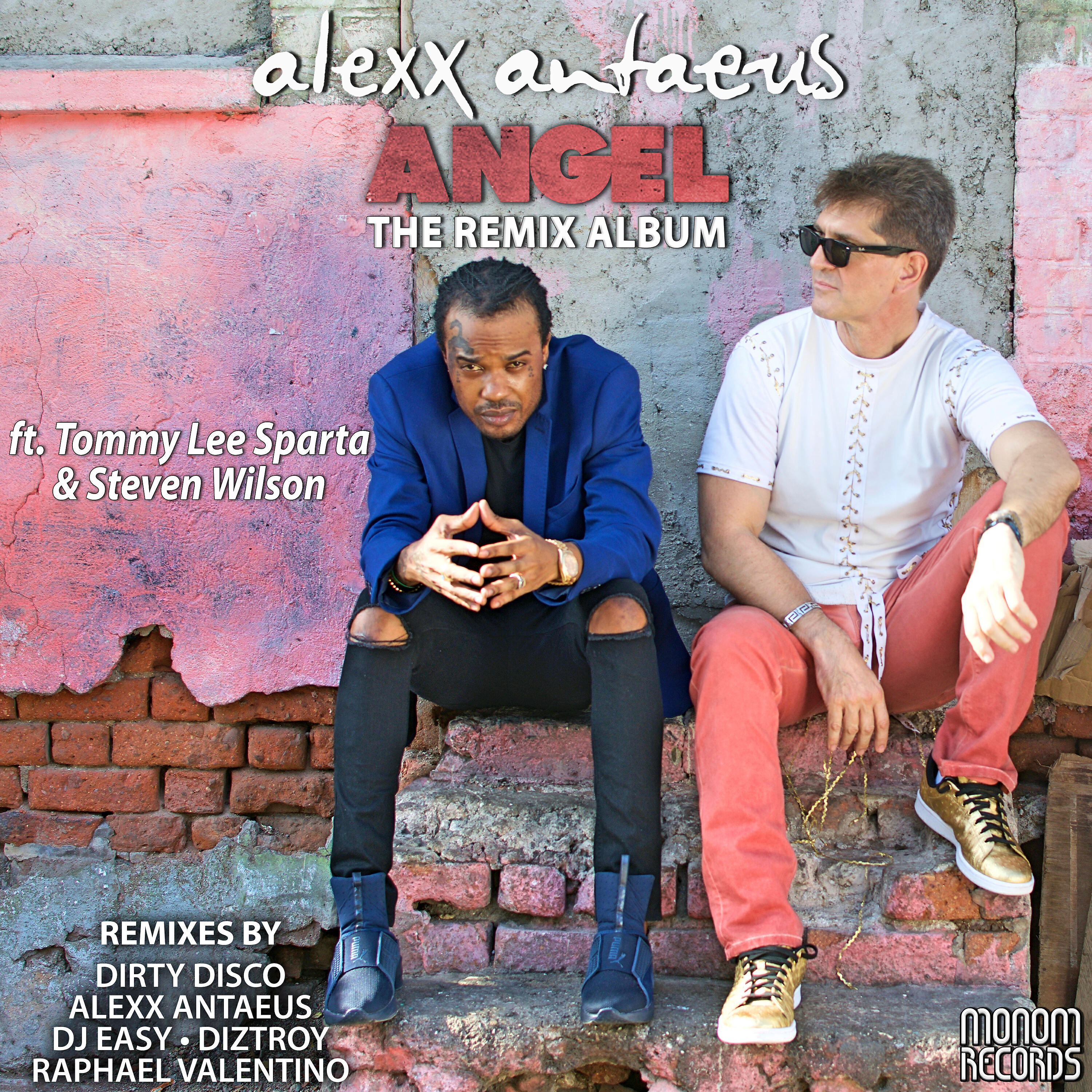 Alexx Antaeus
