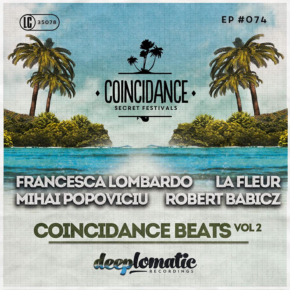 Релиз Coincidance Beats, Vol. 2