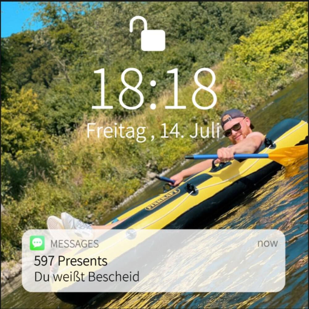 Релиз Du weißt Bescheid