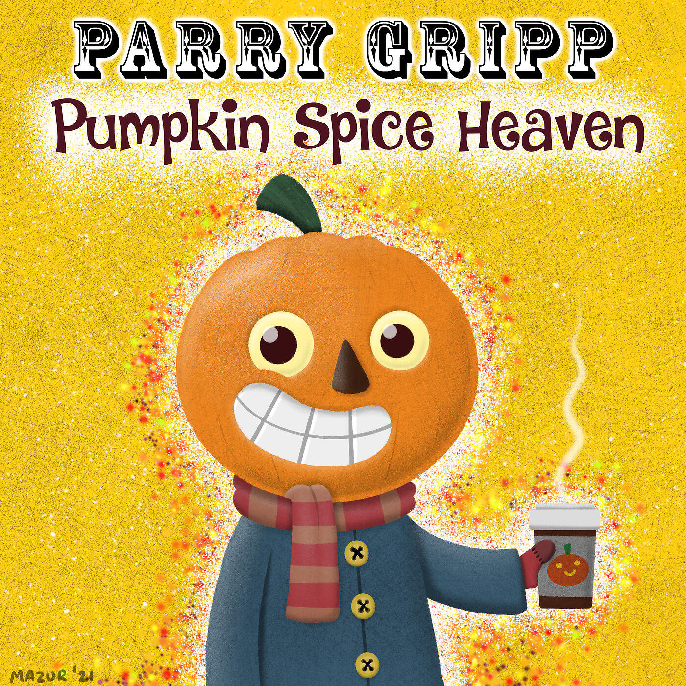 Релиз Pumpkin Spice Heaven