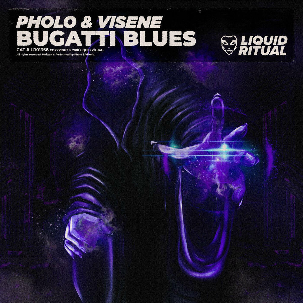 Релиз Bugatti Blues