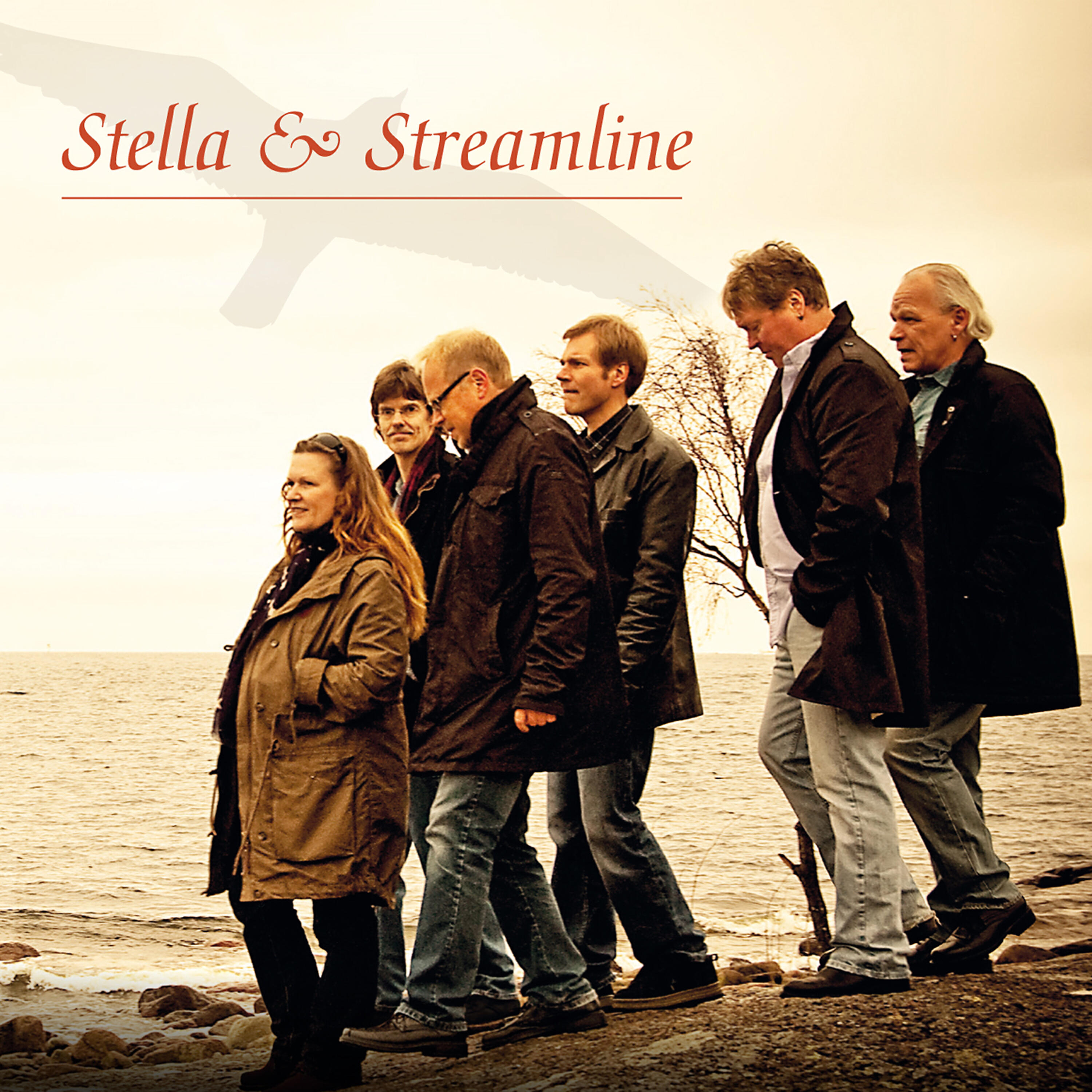Stella & Streamline - Mitt Hav