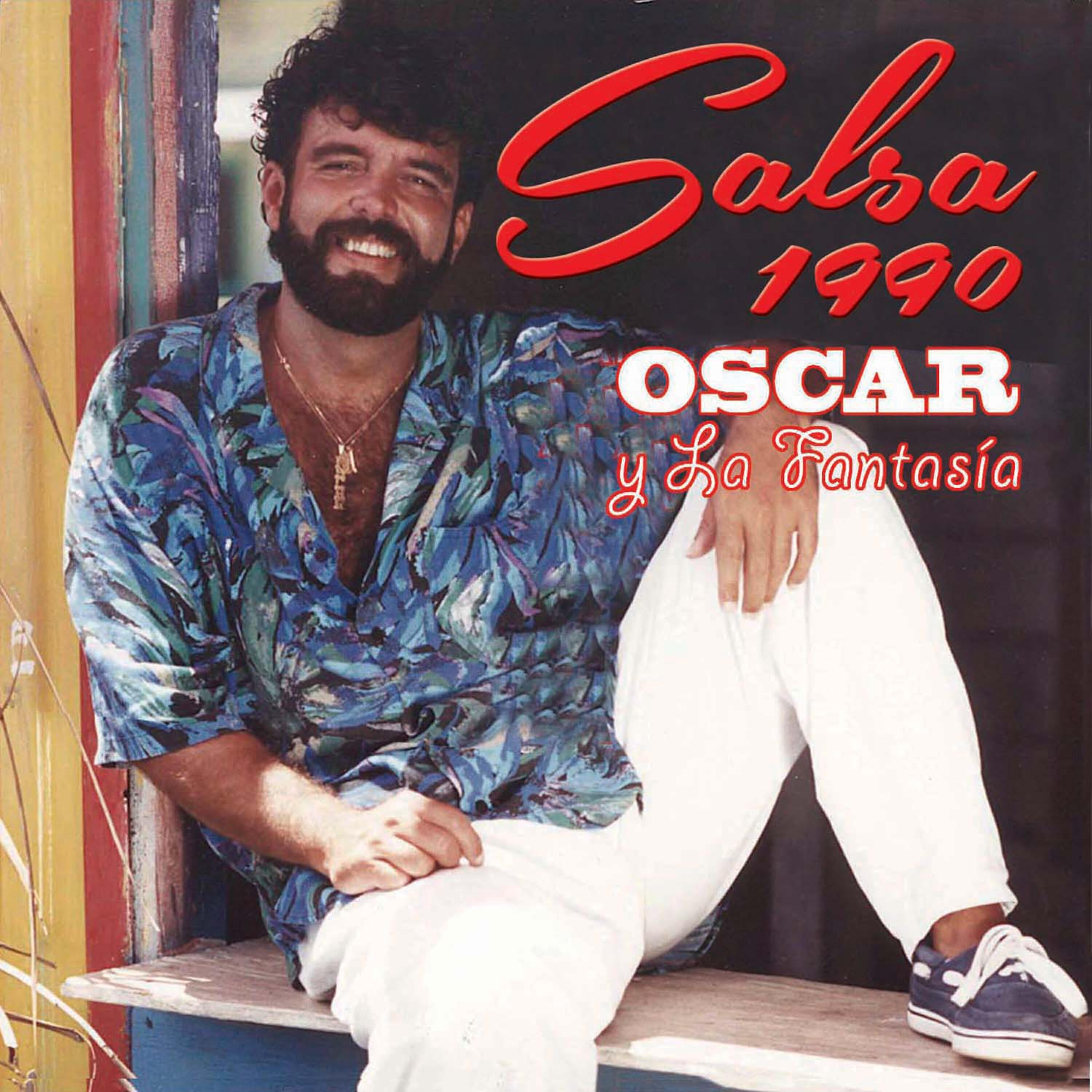 Релиз Salsa 1990