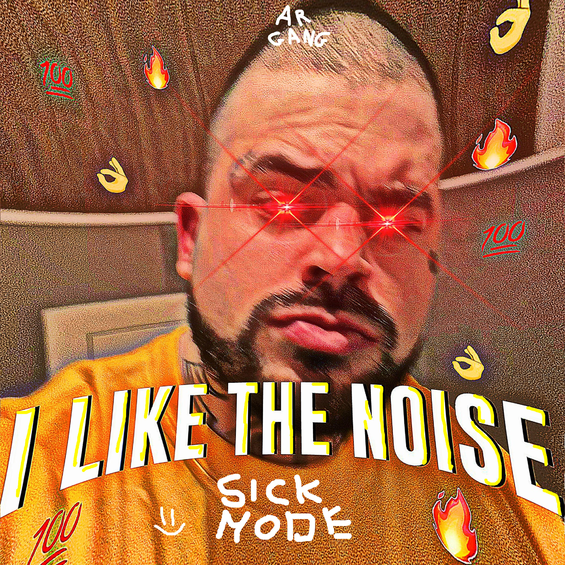 Релиз I LIKE THE NOISE (I made this song in 1 hour while I was pooping)