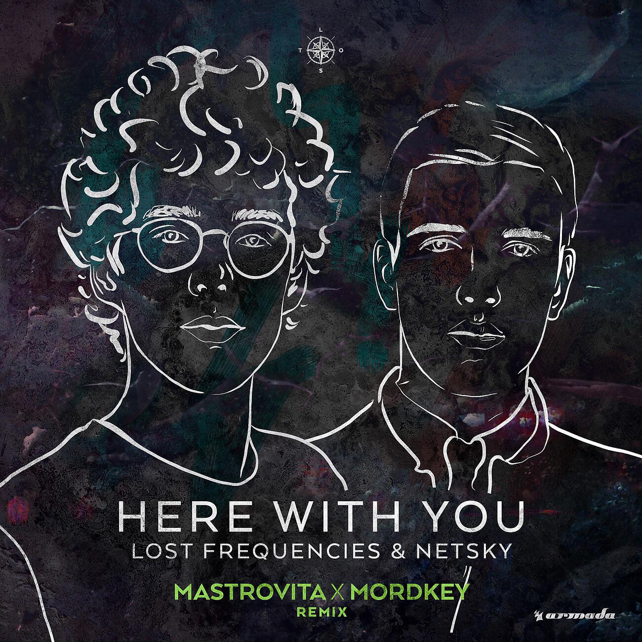 Релиз Here With You