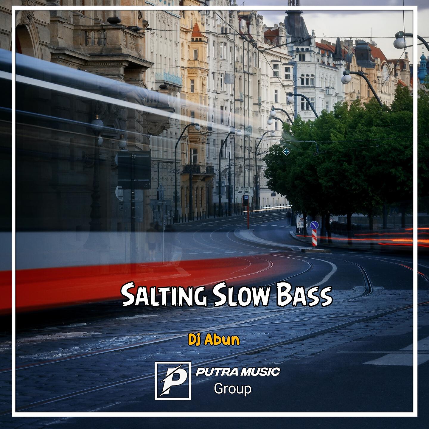 Релиз Salting Slow Bass
