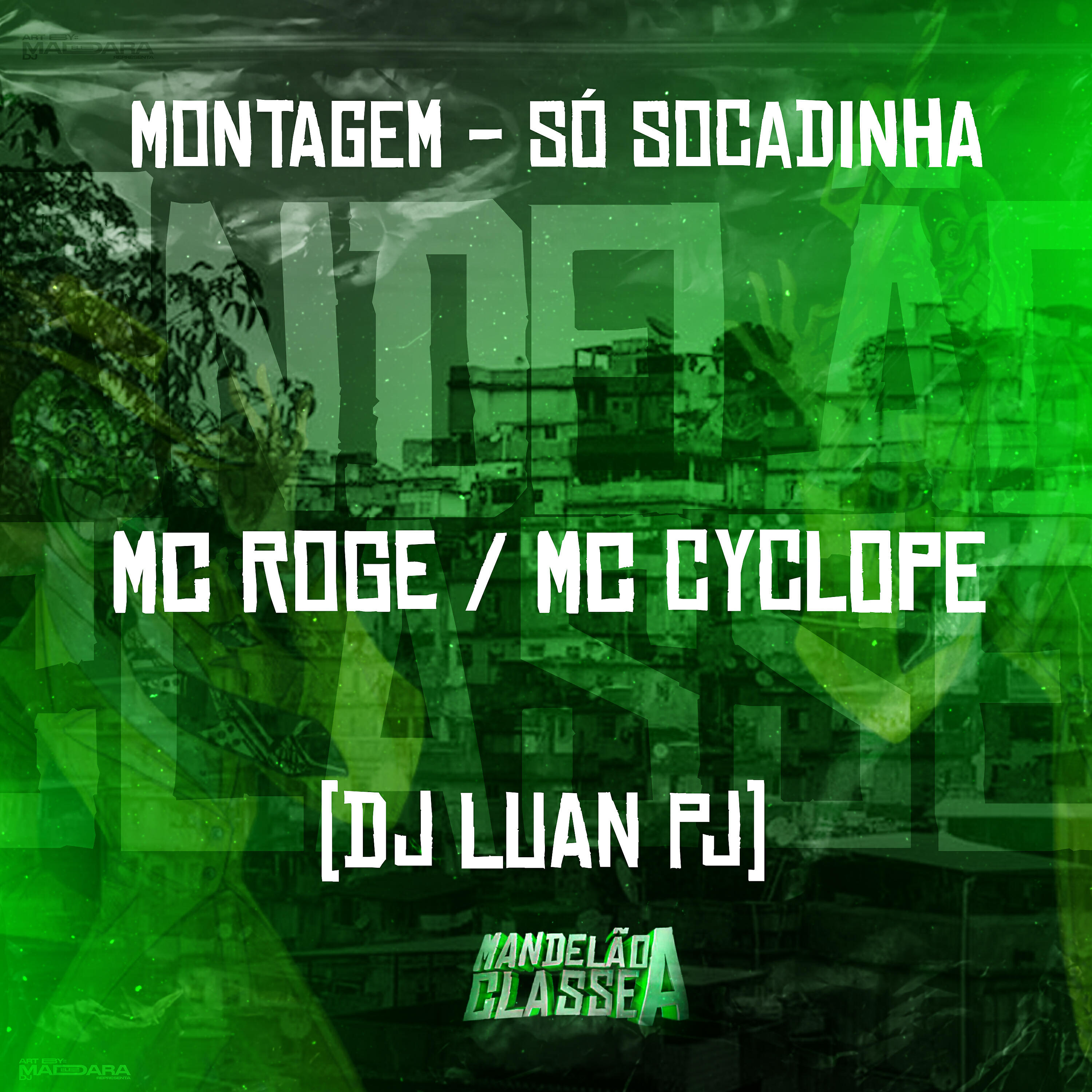 Релиз Montagem Só Socadinha