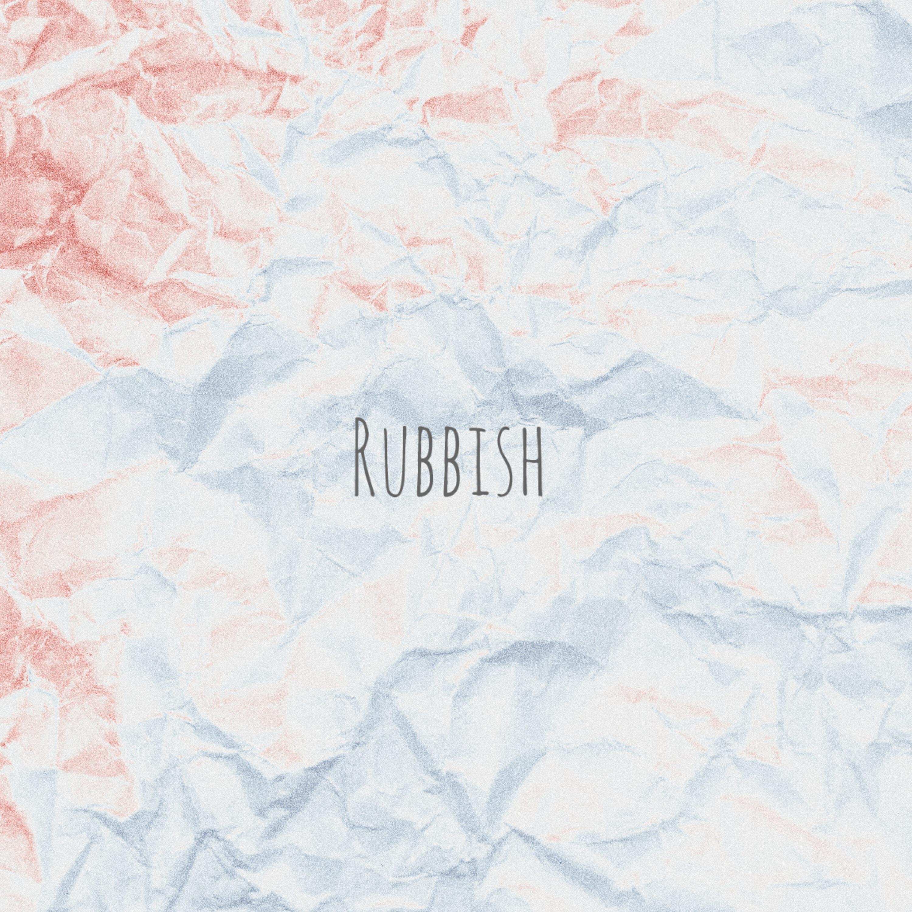 Релиз Rubbish