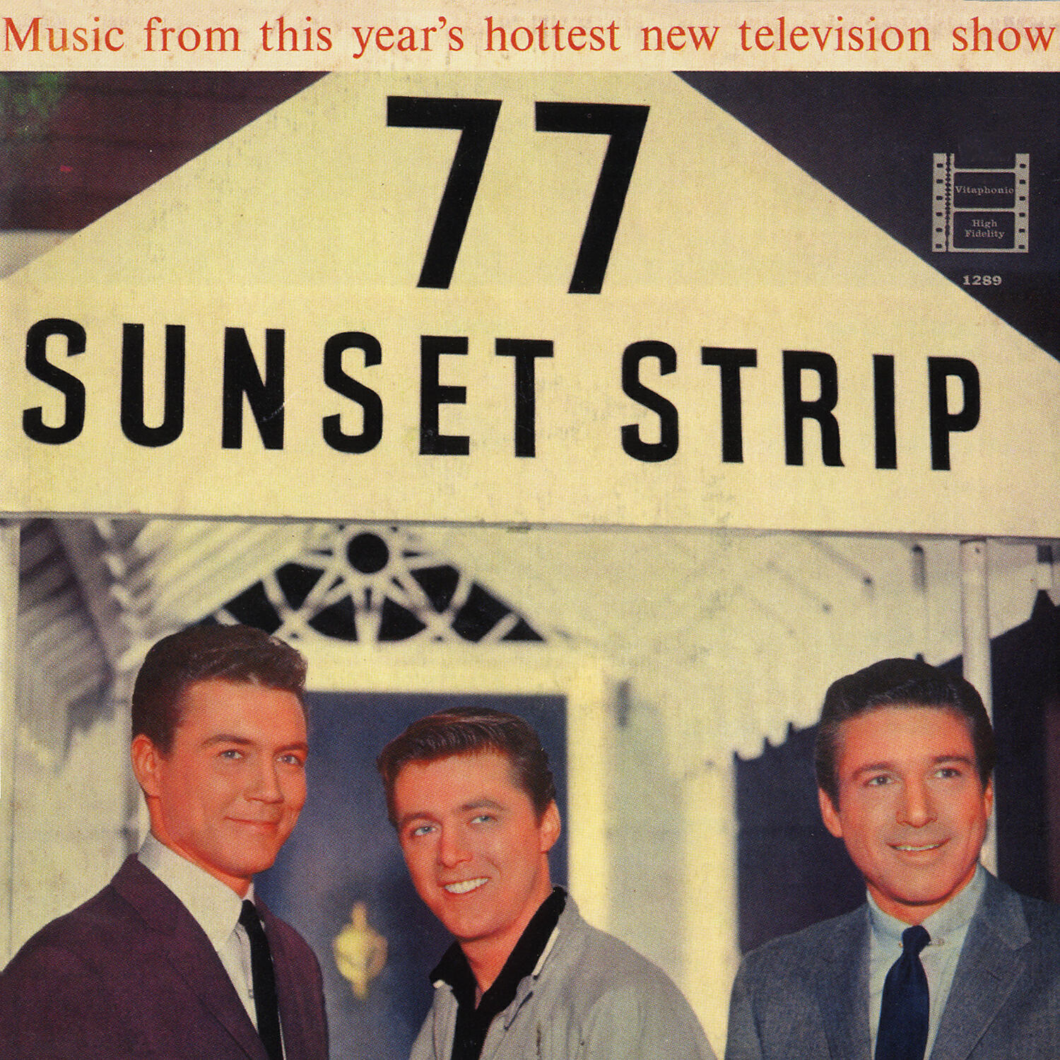 Релиз 77 Sunset Strip