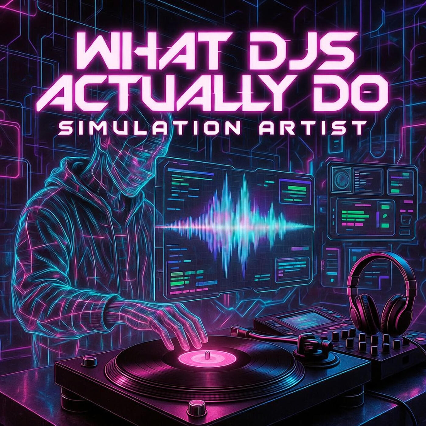 Релиз What Djs Actually Do