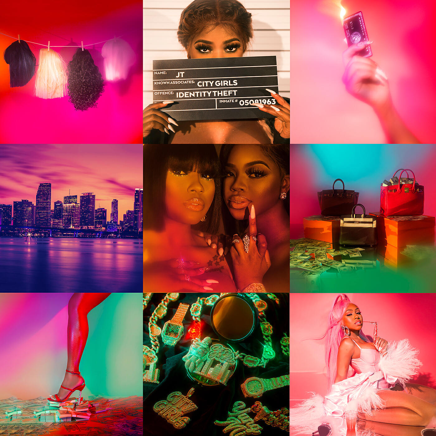 Релиз City On Lock