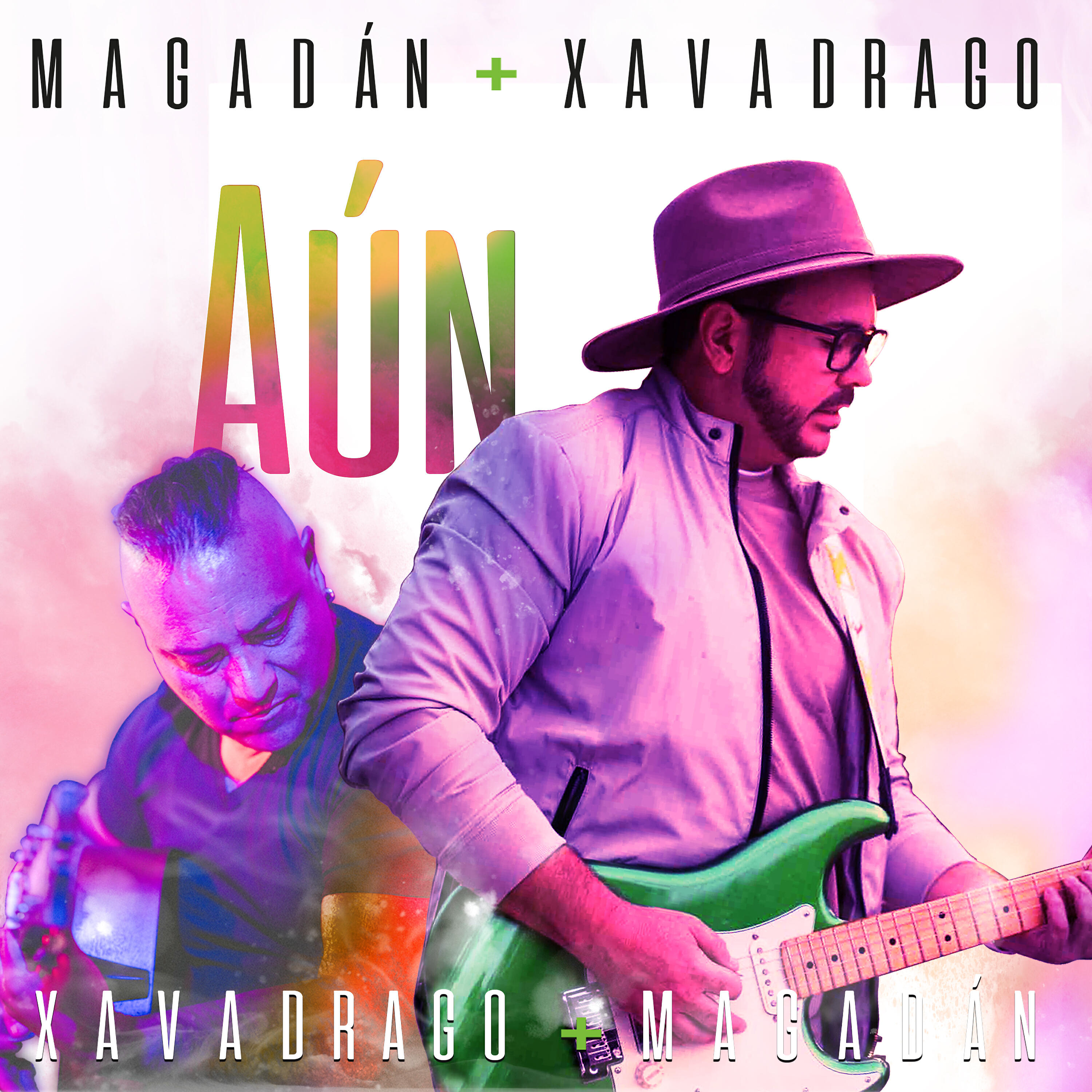 Релиз Aún
