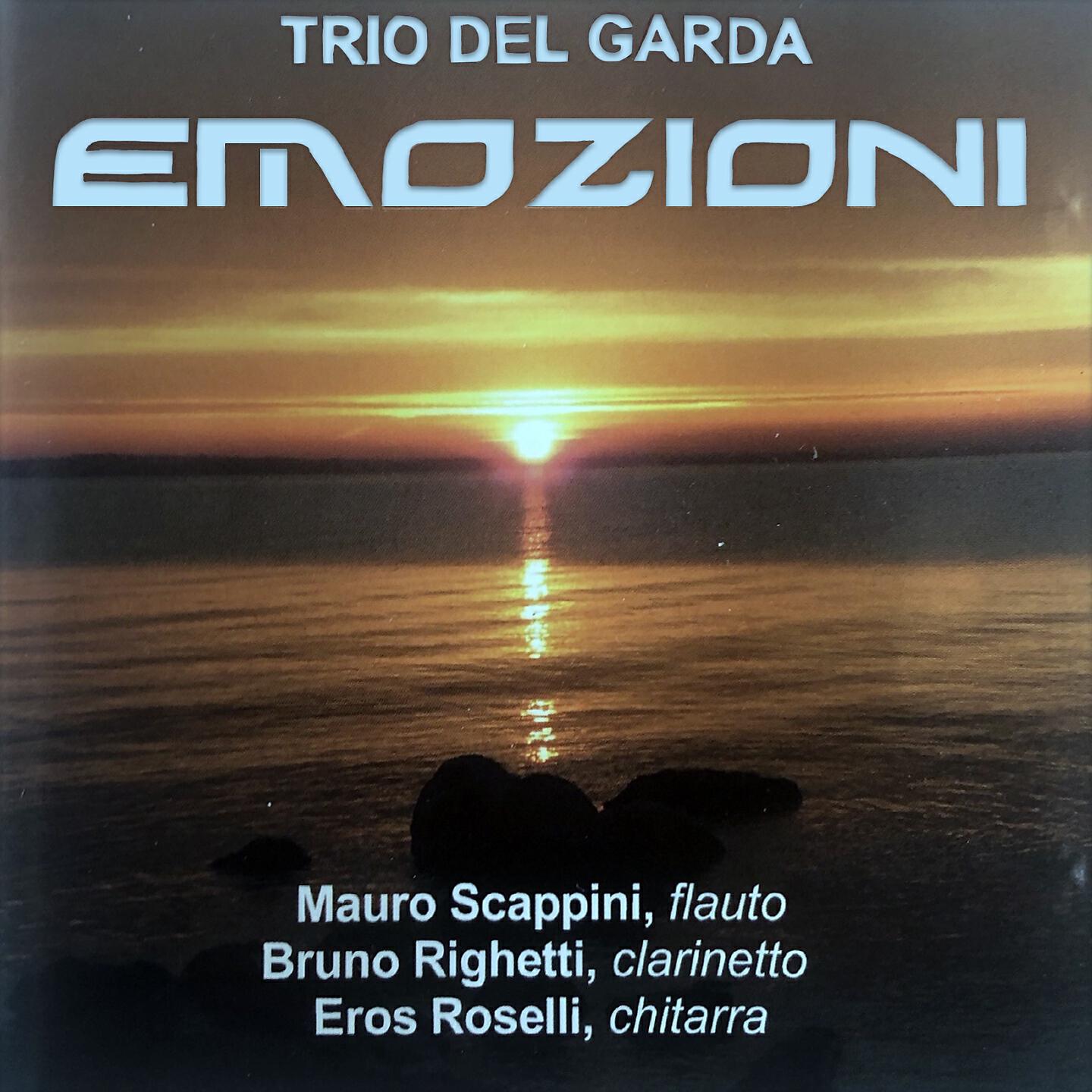 Релиз Emozioni