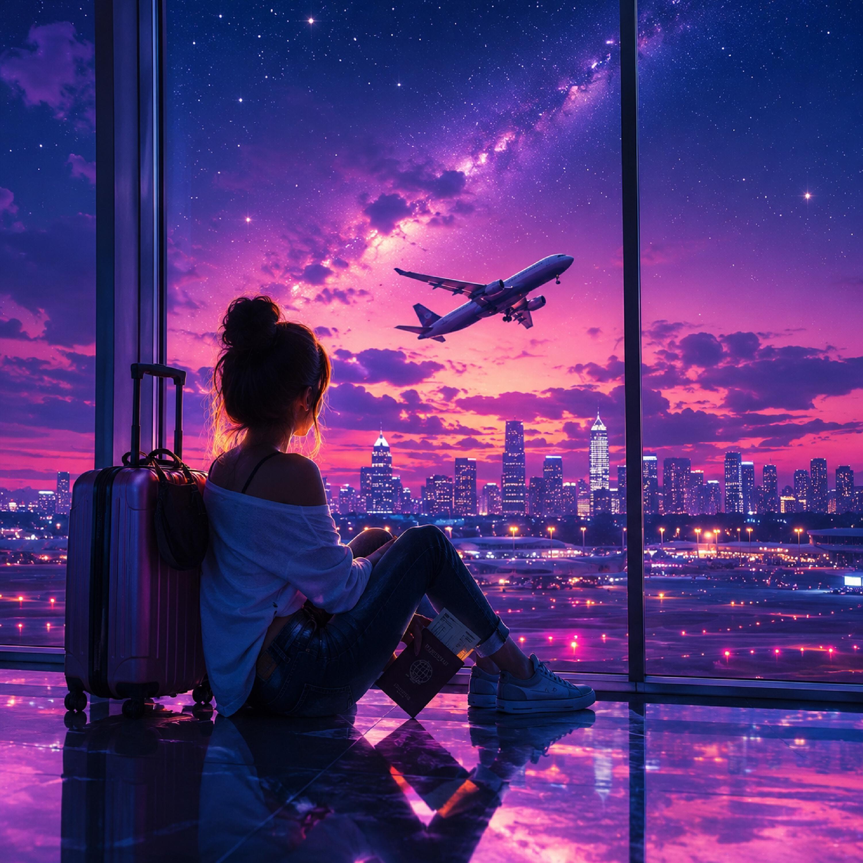 Релиз Midnight passport