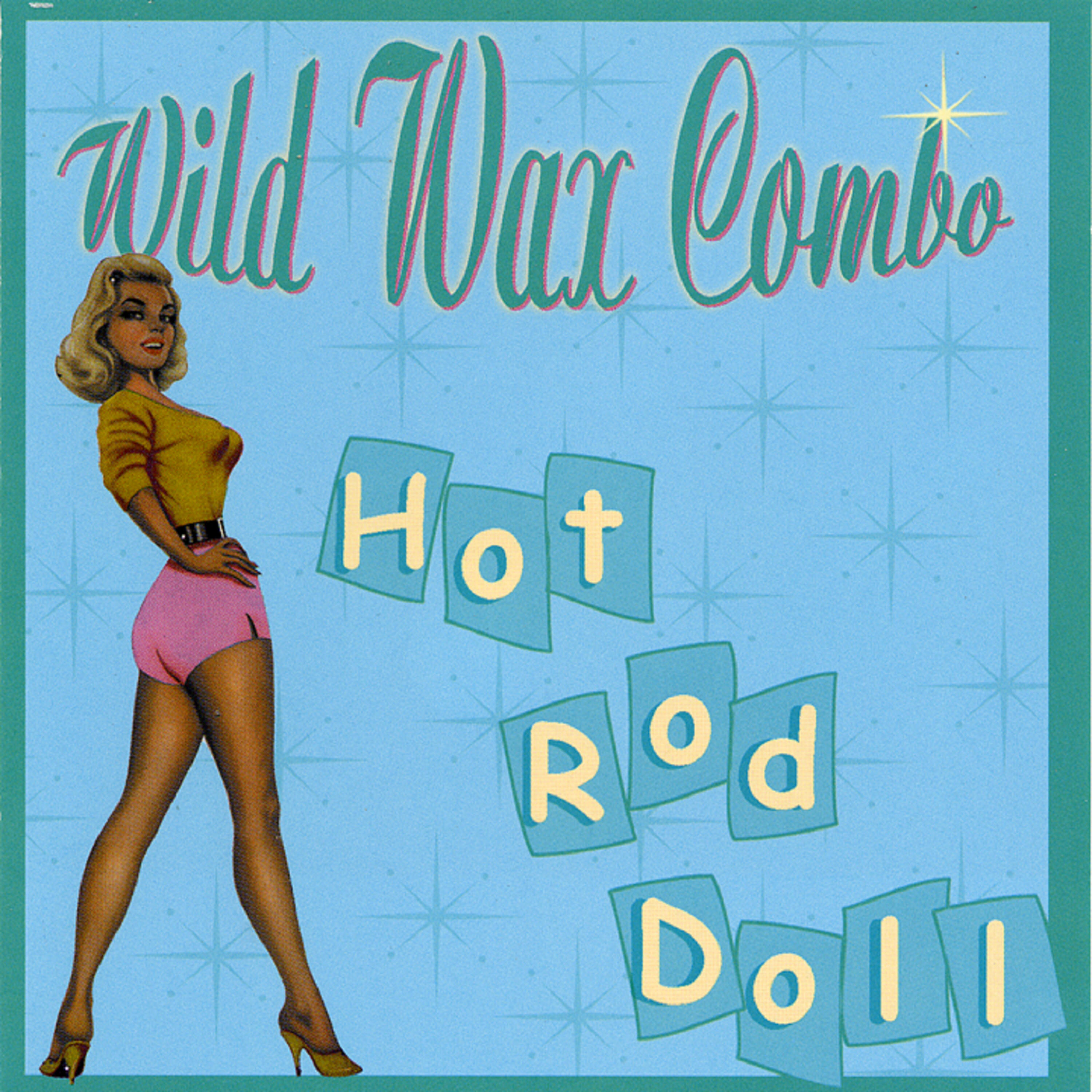 Релиз Hot Rod Doll
