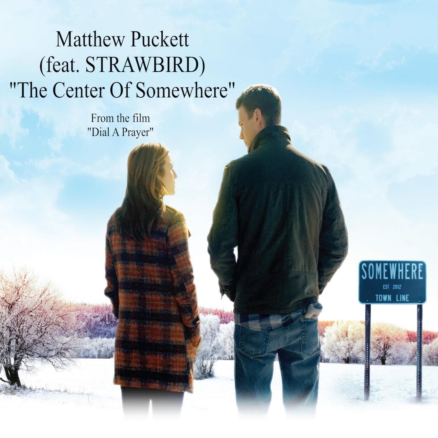 Релиз The Center of Somewhere (feat. Strawbird)