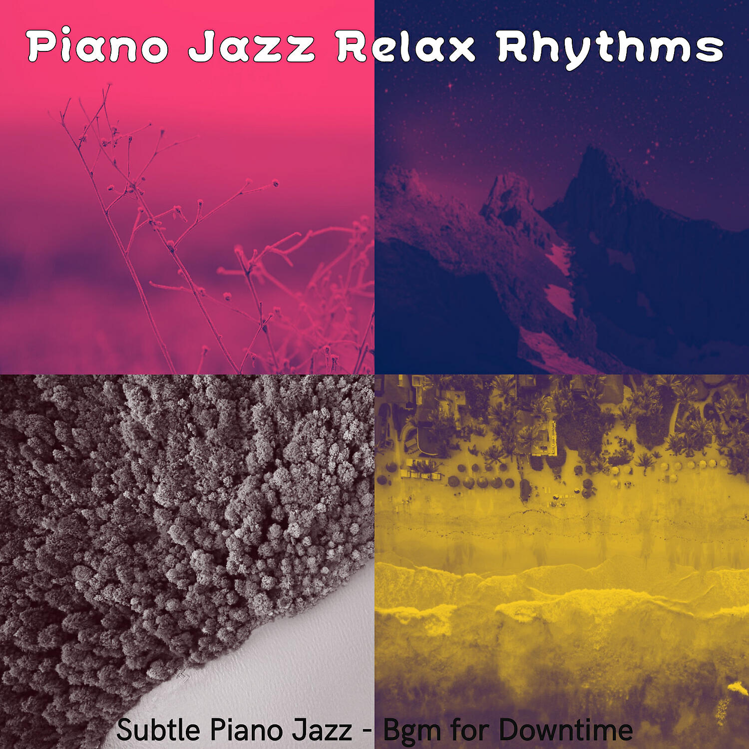 Релиз Subtle Piano Jazz - Bgm for Downtime
