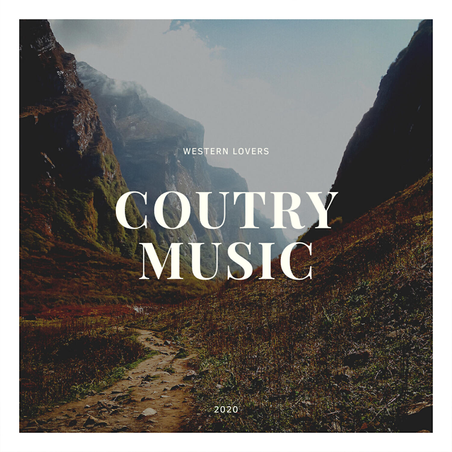 Релиз Coutry Music, Western Lovers
