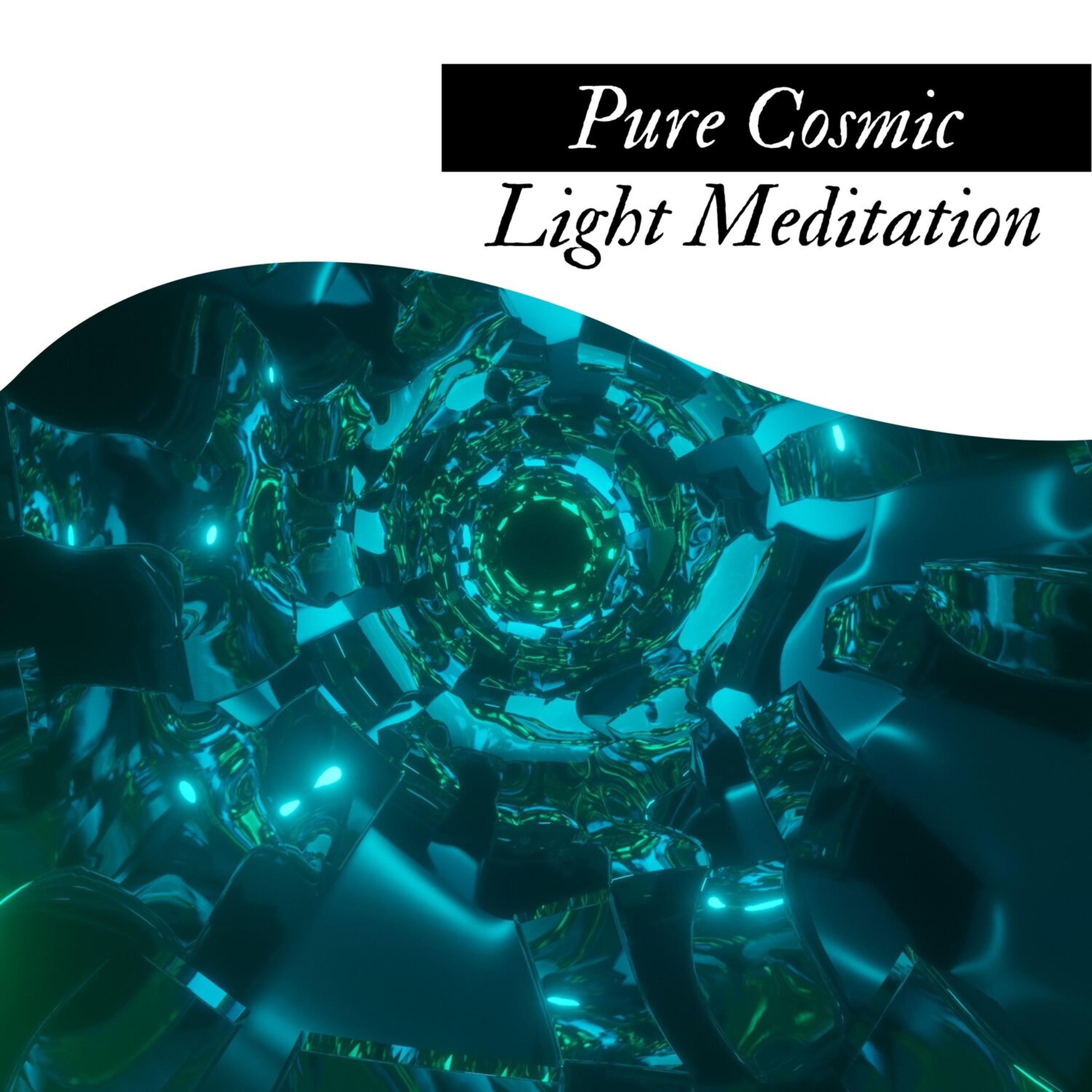 Релиз Pure Cosmic Light Meditation