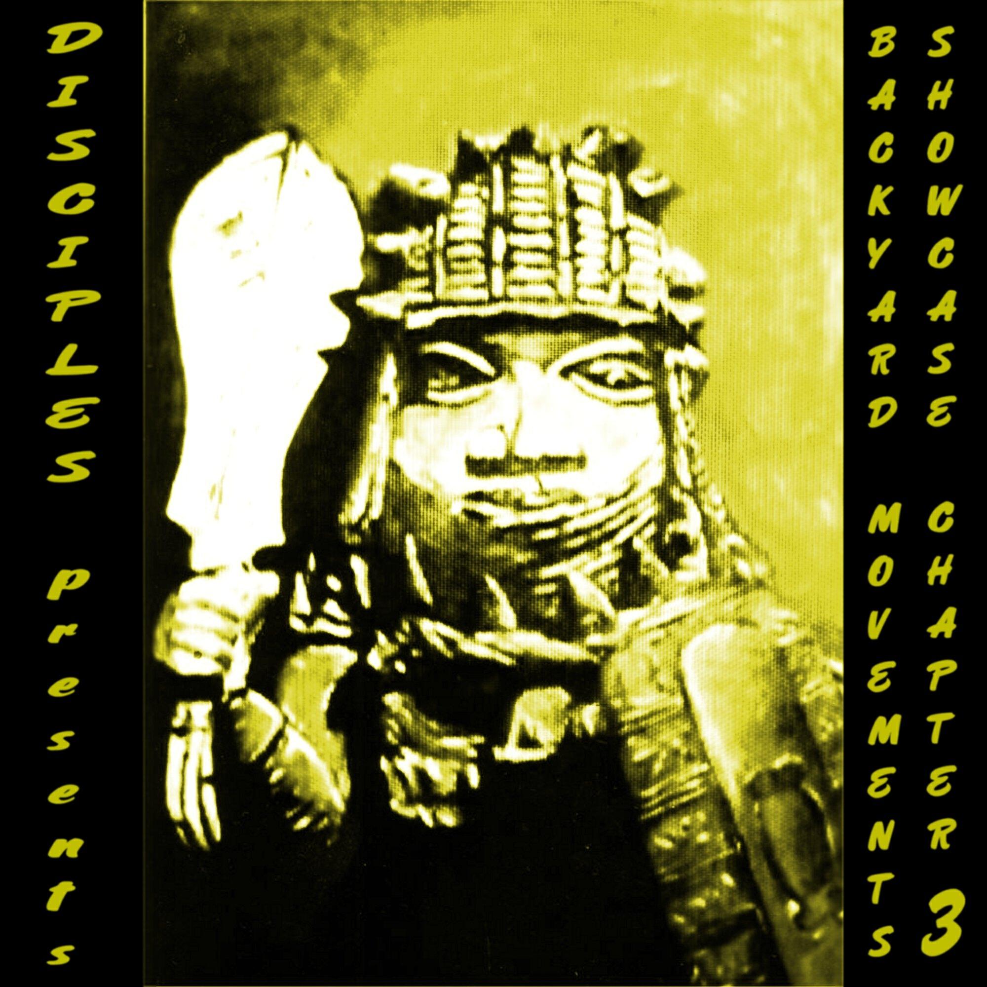 Релиз Disciples Backyard Movements Singles Series 3