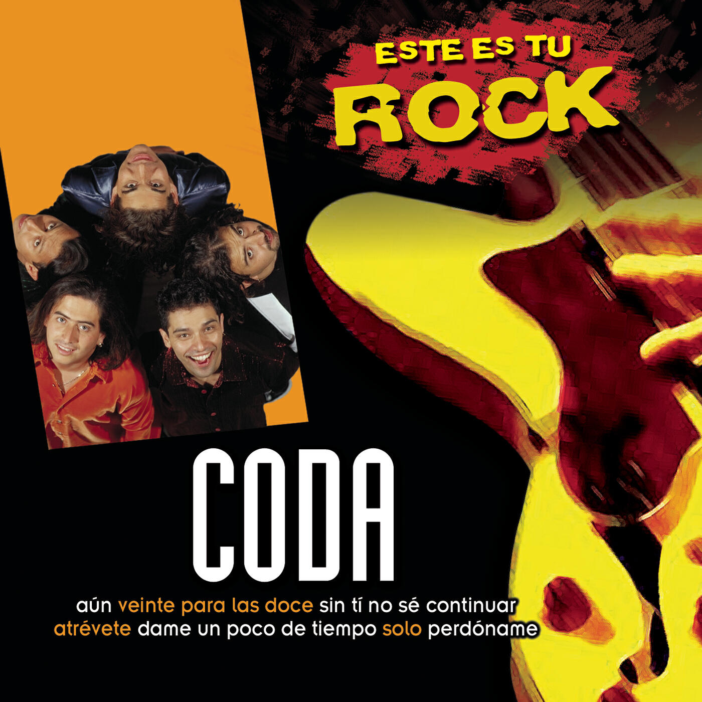 Релиз Este Es Tu Rock - Coda