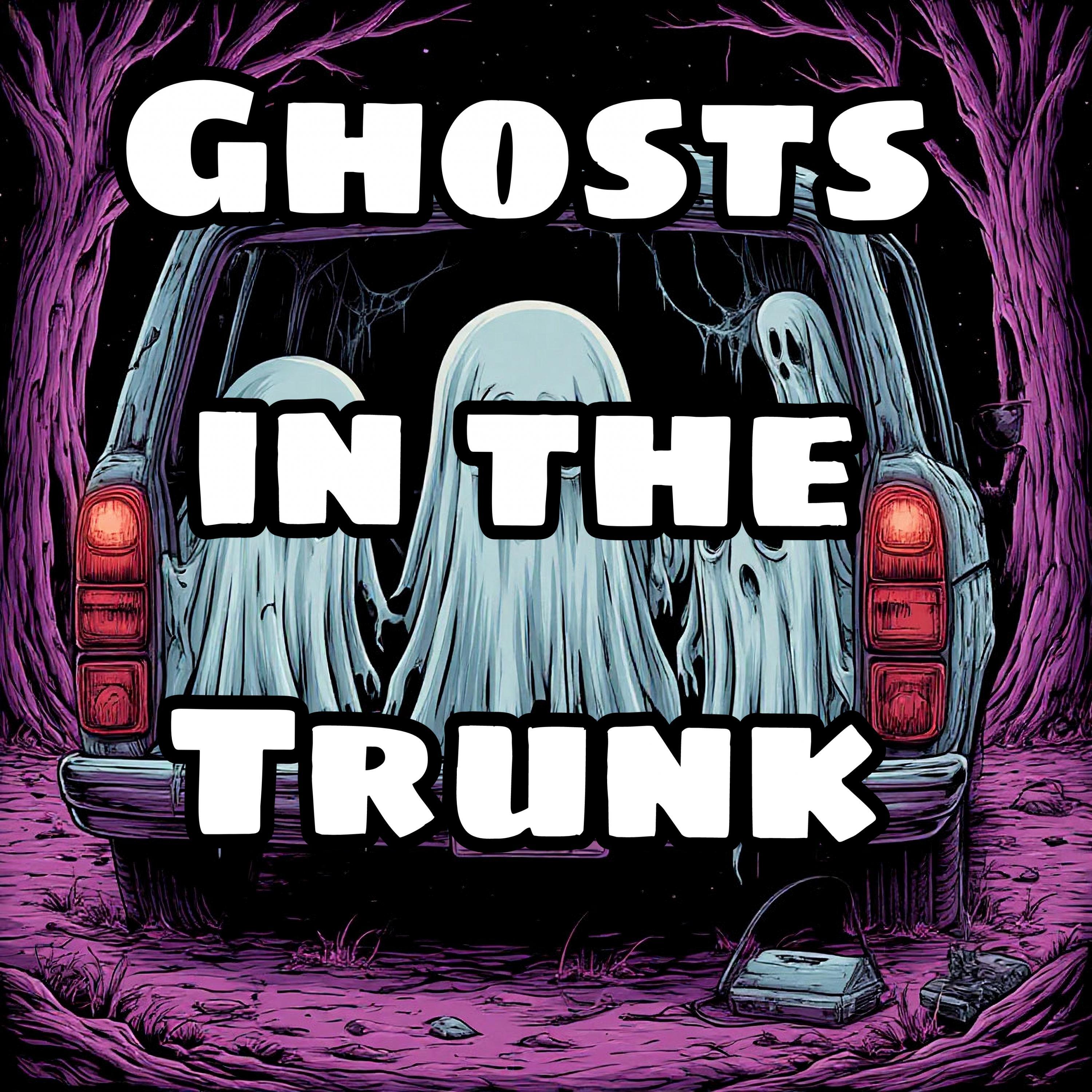 Релиз Ghosts in the Trunk