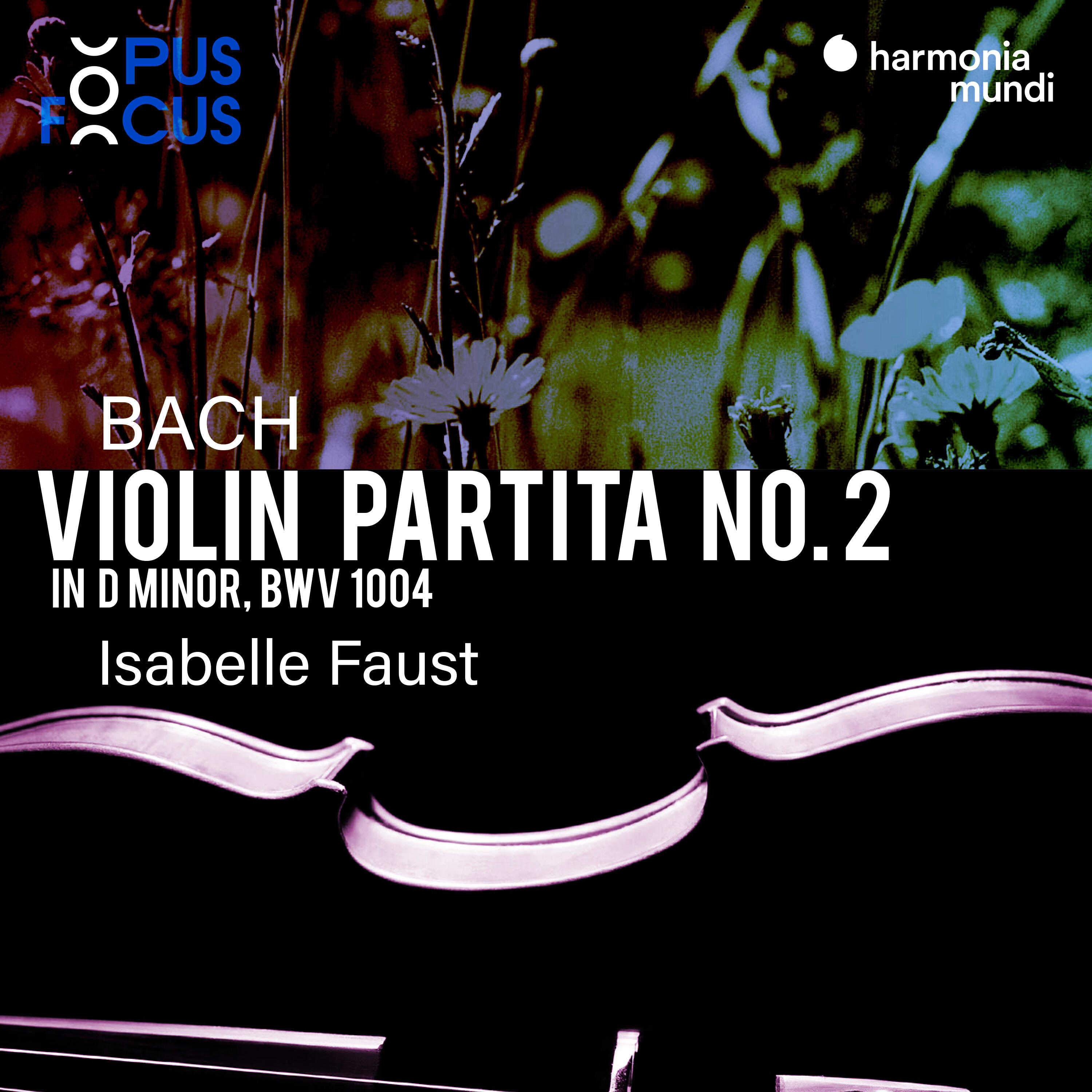 Релиз Bach: Violin Partita No. 2, BWV 1004