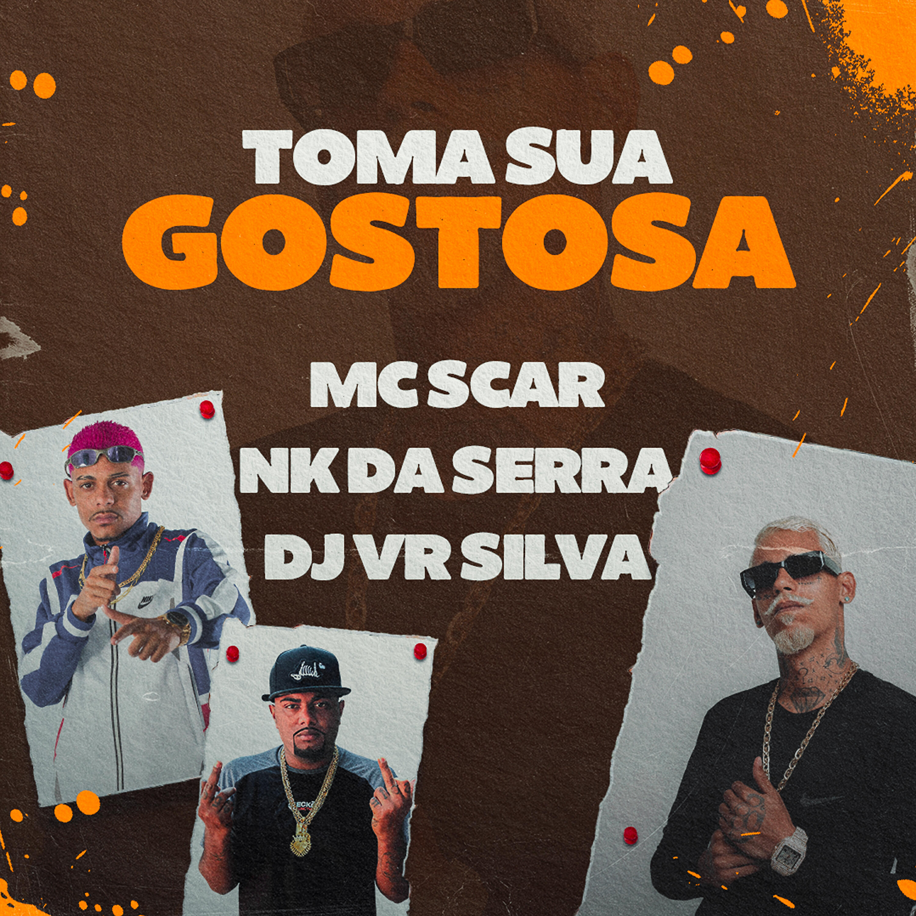 Релиз Toma Sua Gostosa