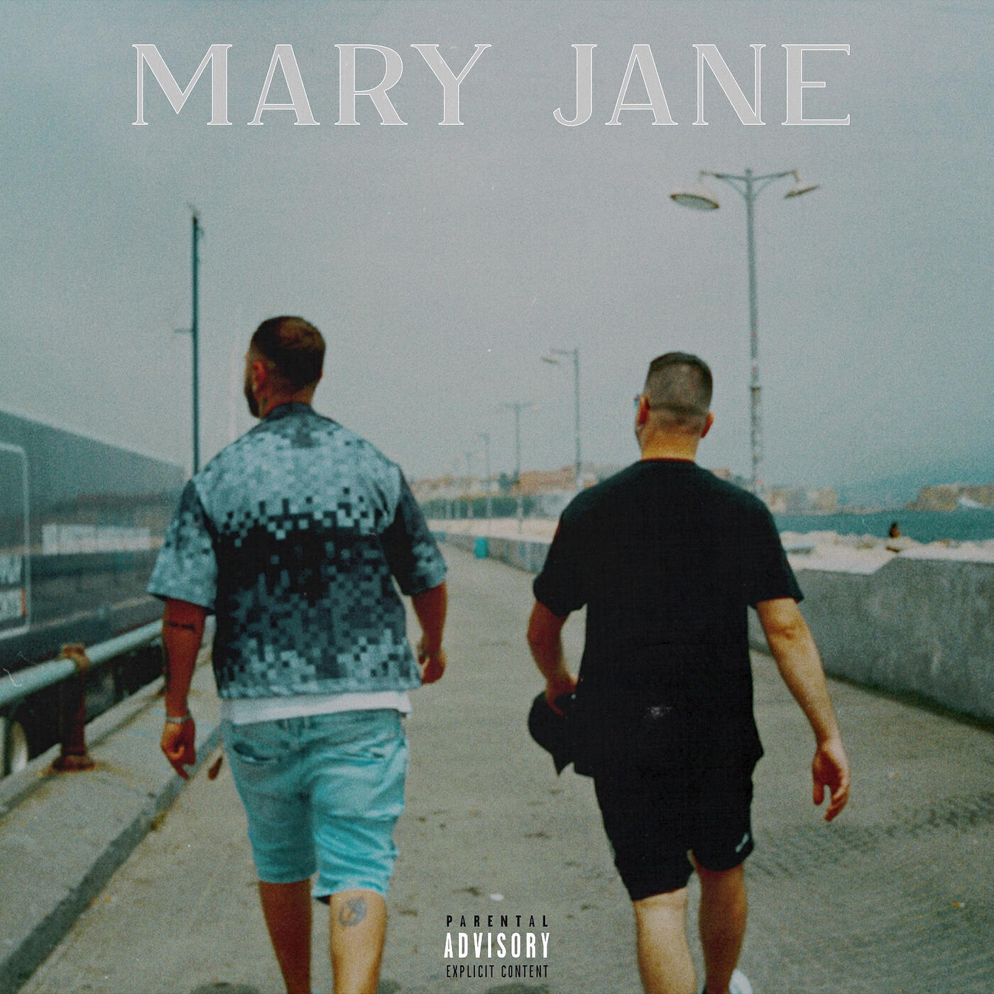 Релиз MARY JANE