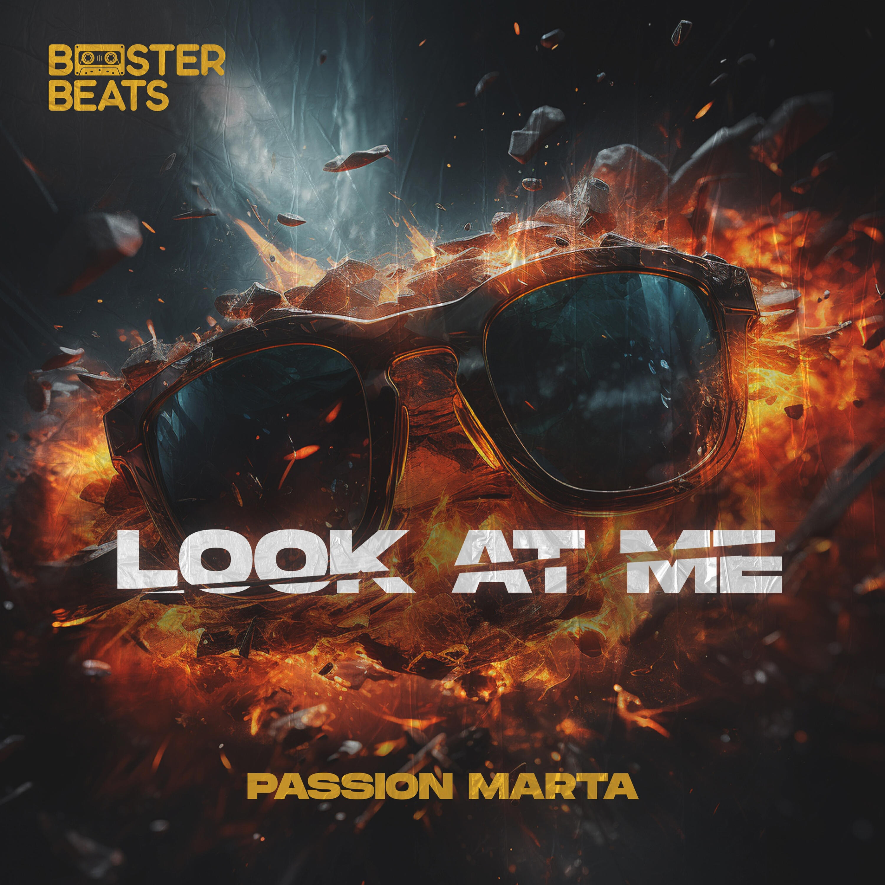Постер альбома Look At Me