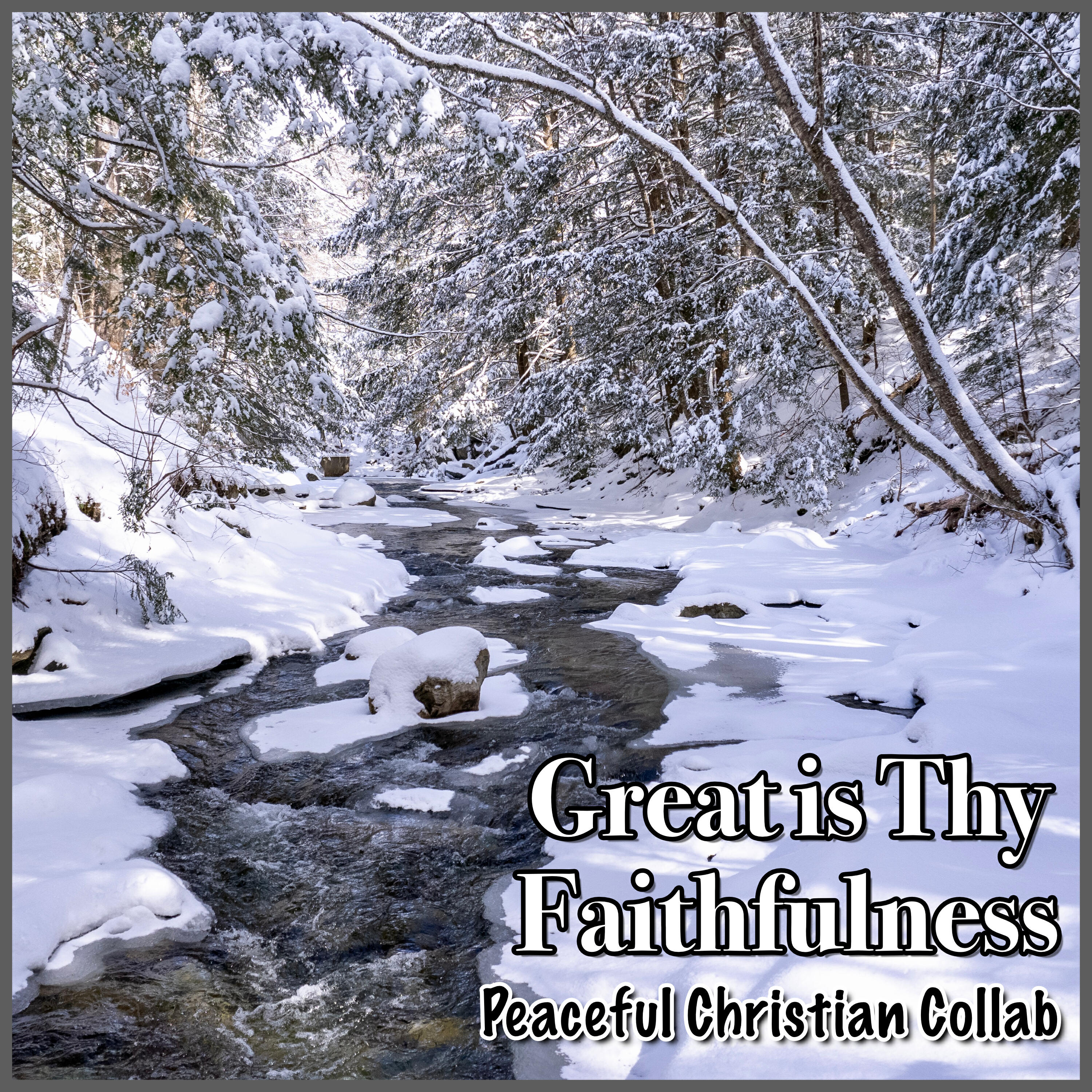 Релиз Great is thy Faithfulness