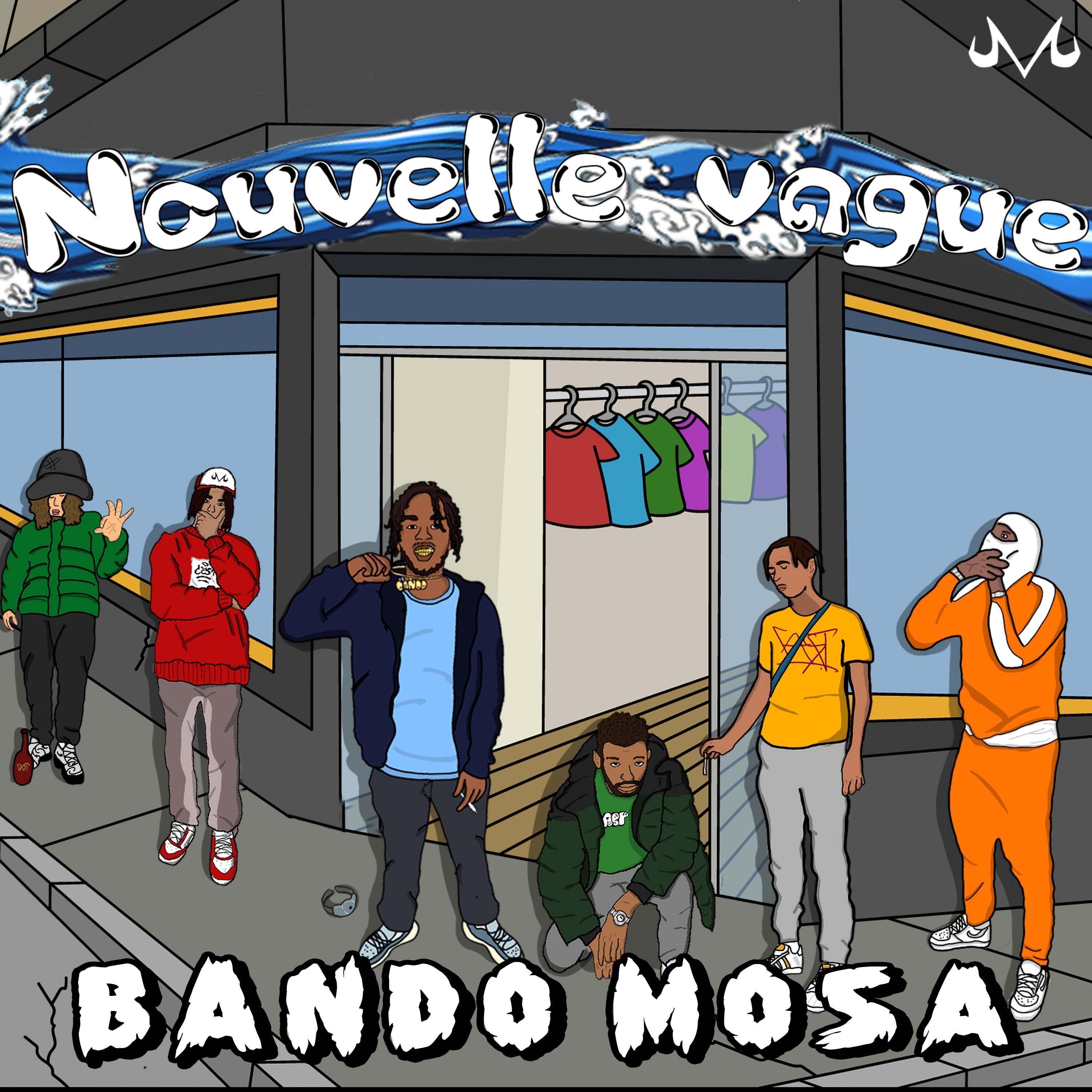 Релиз Nouvelle Vague