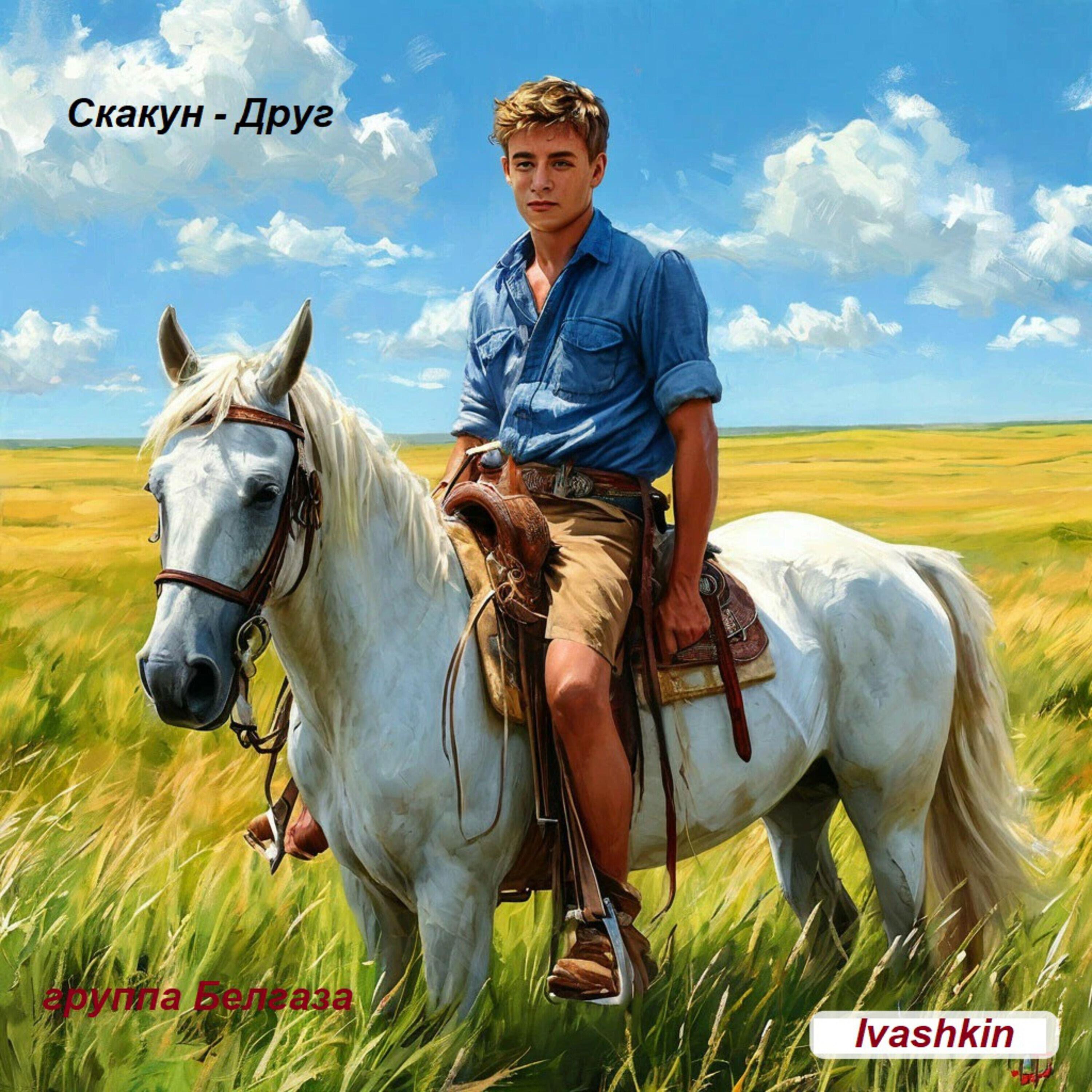 Релиз Скакун-Друг