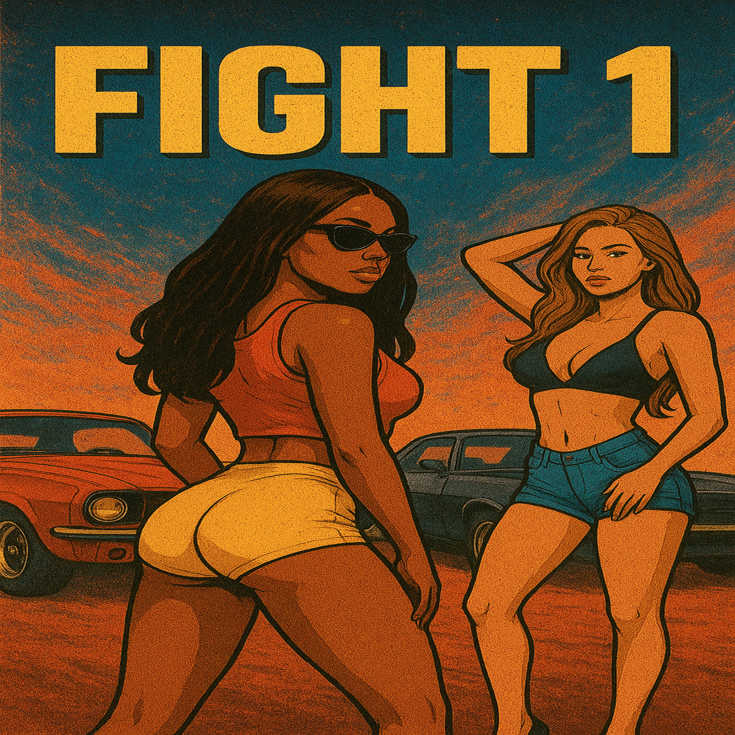 Релиз Fight 1