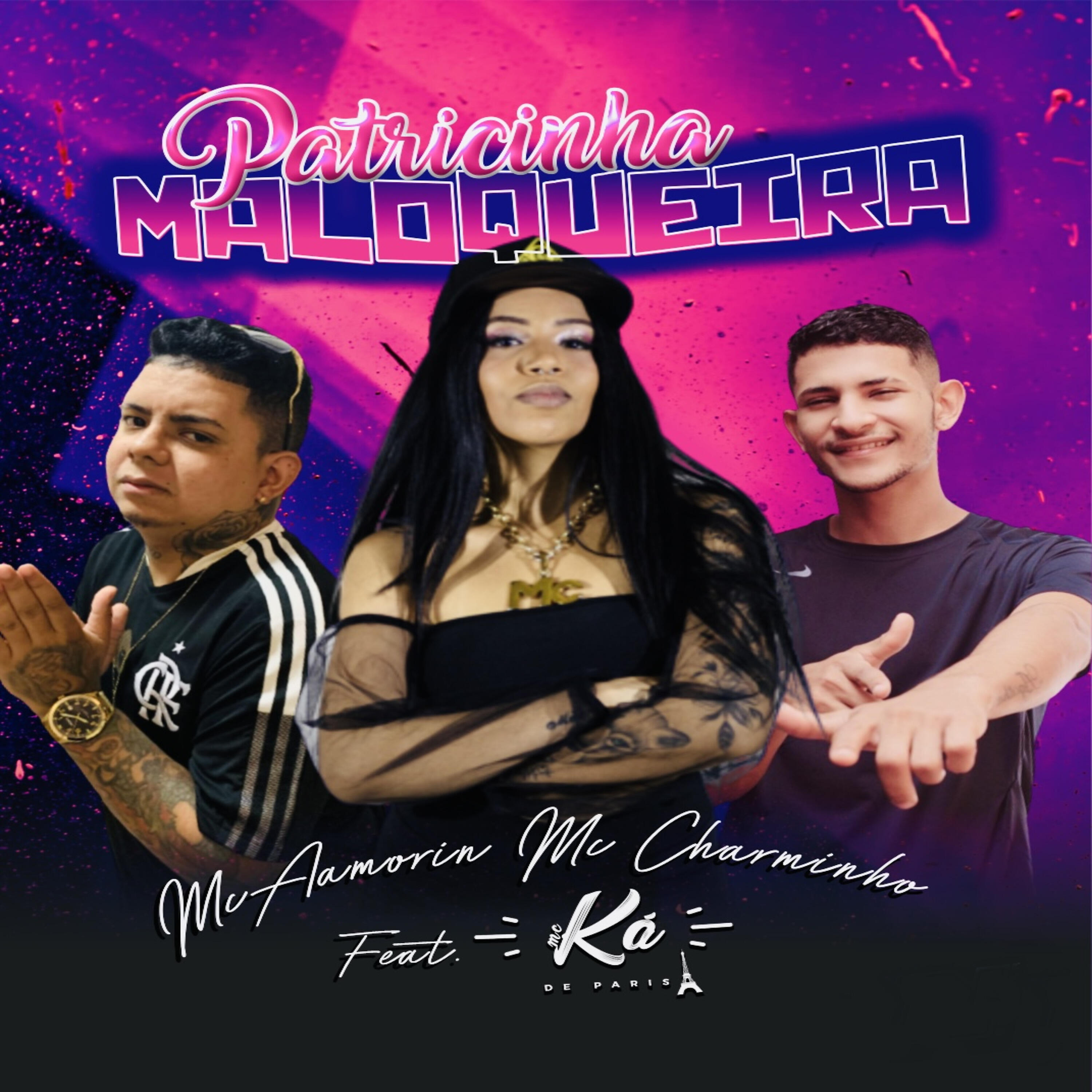 Релиз Patricinha Maloqueira