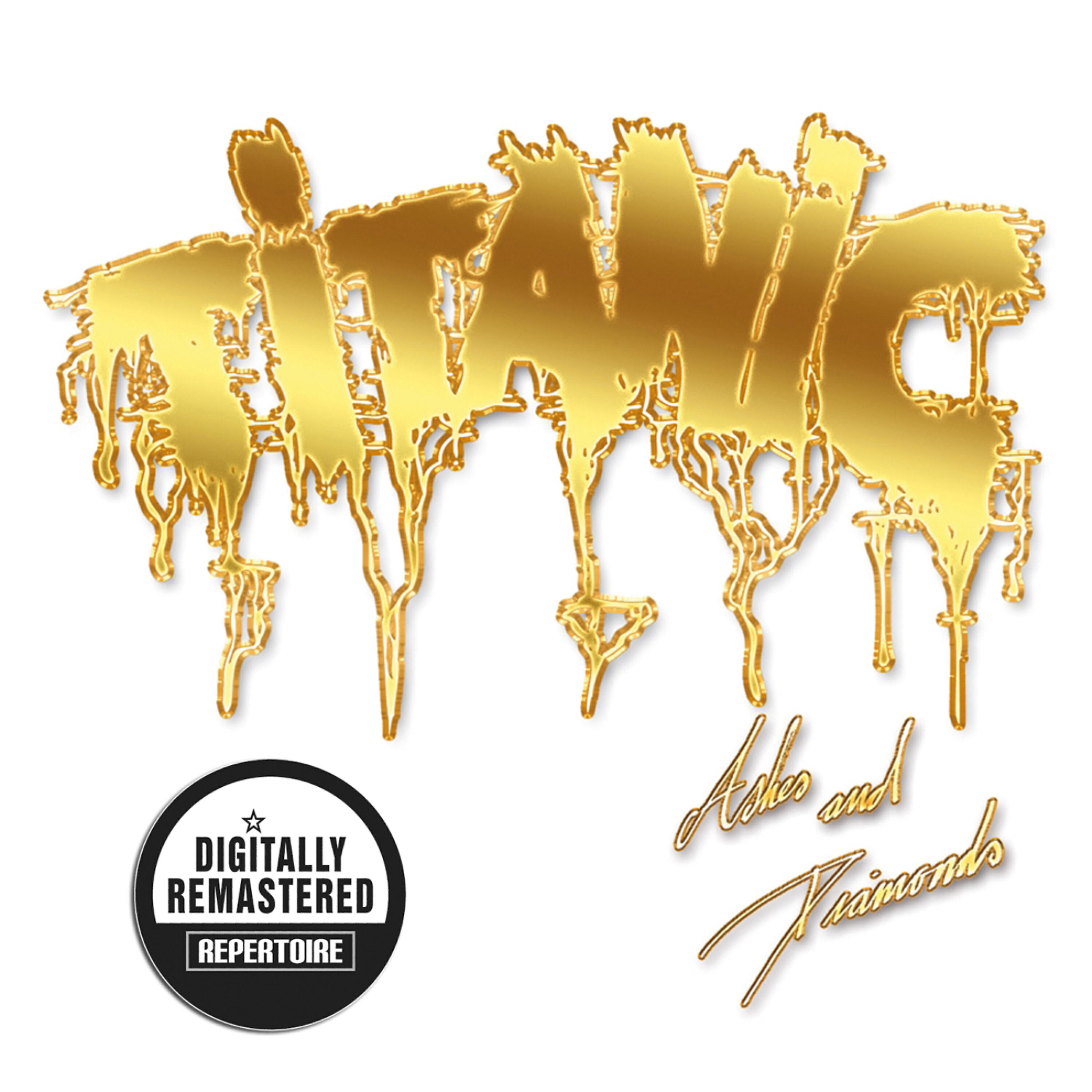 Релиз Ashes And Diamonds (Digitally Remastered Version)