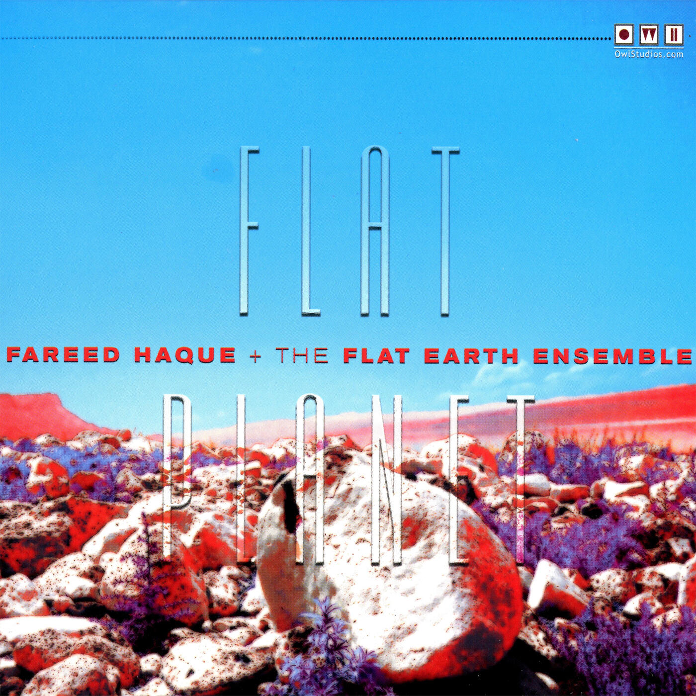 Релиз Flat Planet