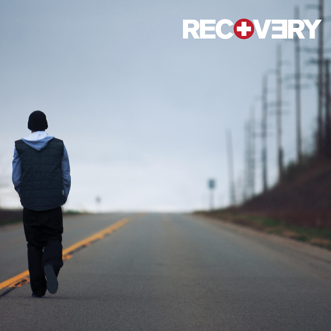 Релиз Recovery