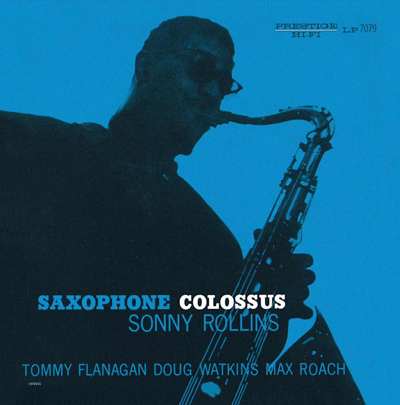 Релиз Saxophone Colossus