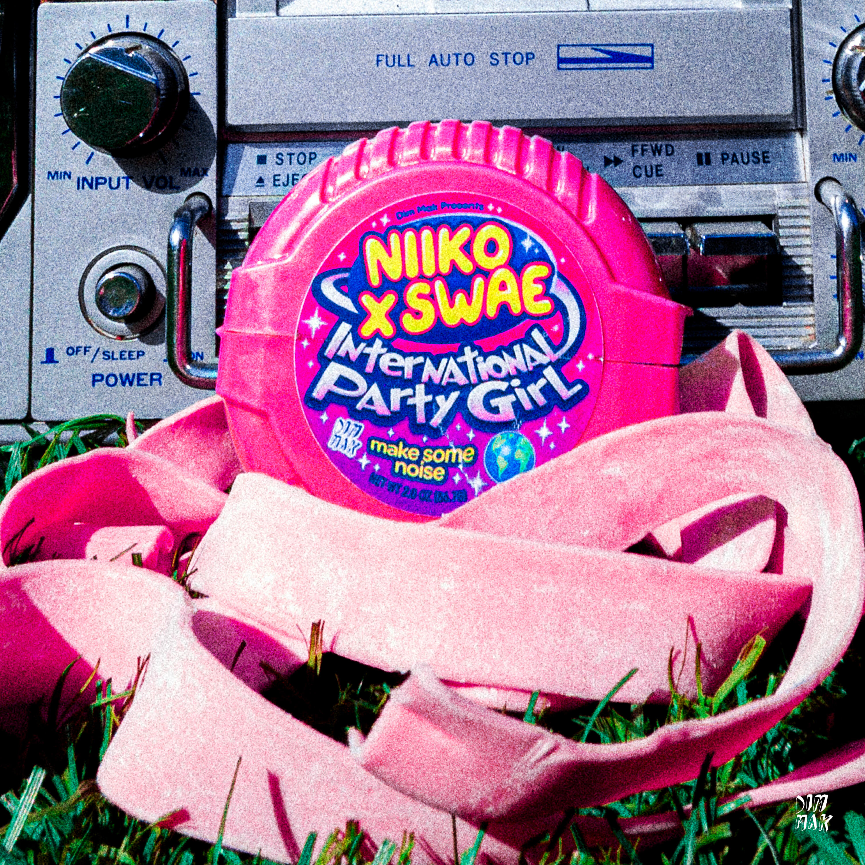 Релиз International Party Girl