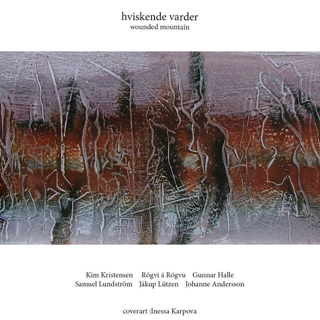 Релиз Wounded Mountain