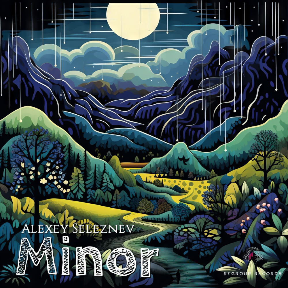 Постер альбома Minor