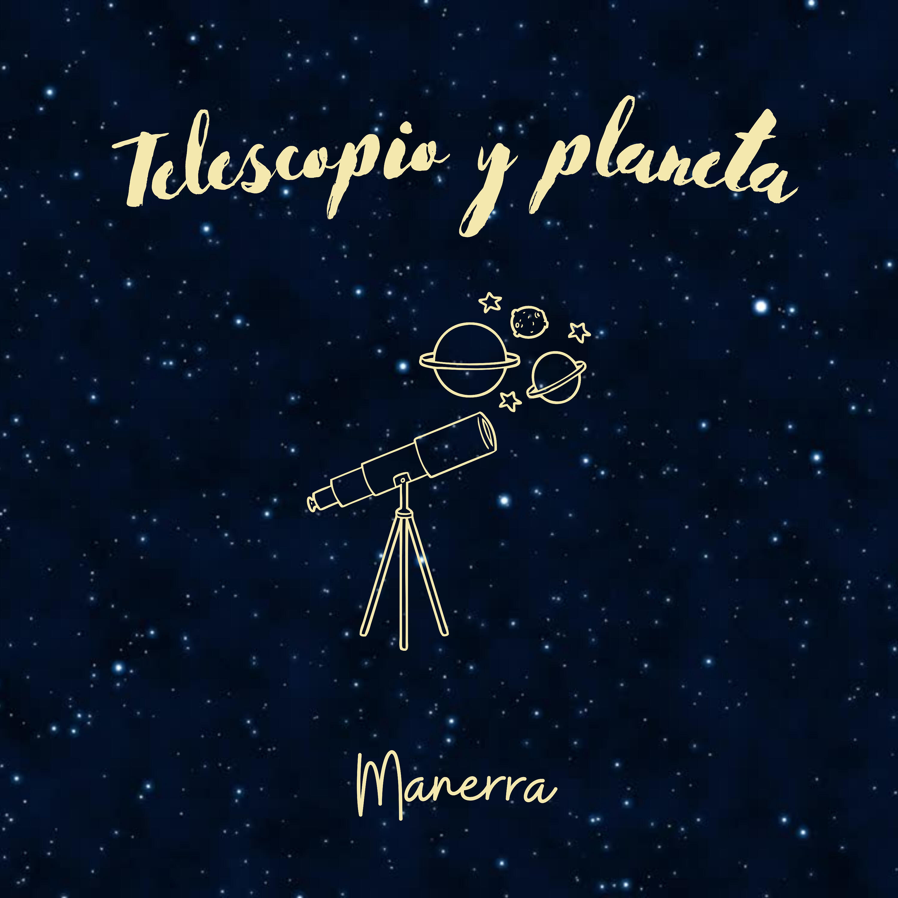 Релиз Telescopio y Planeta