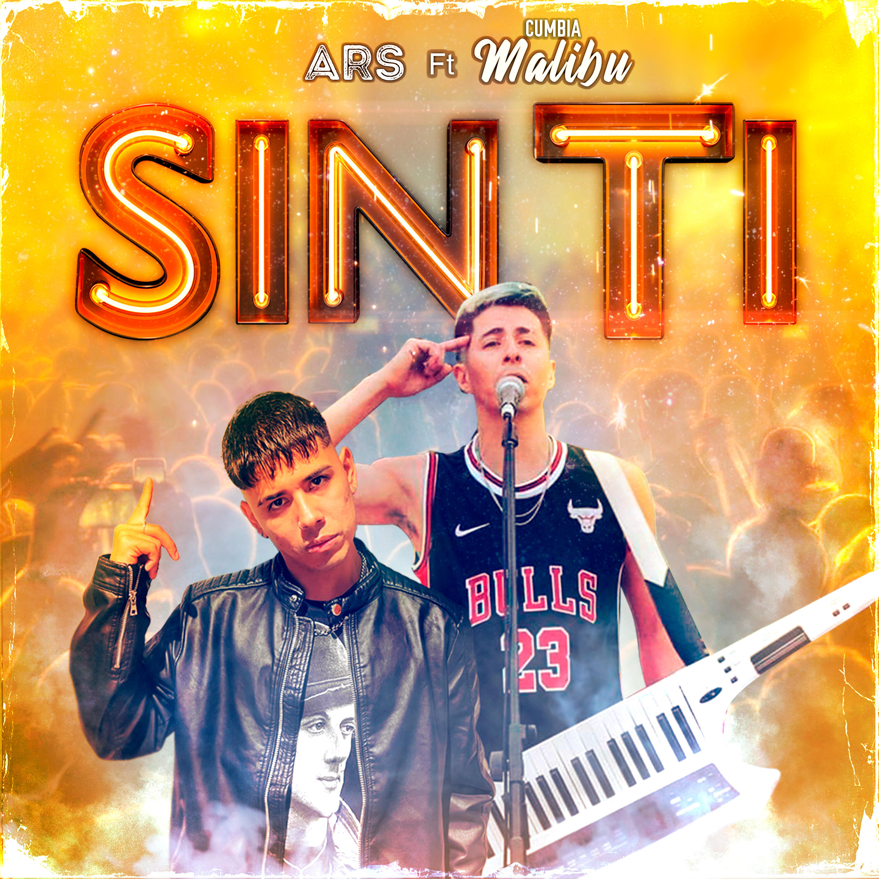 Релиз Sin Ti