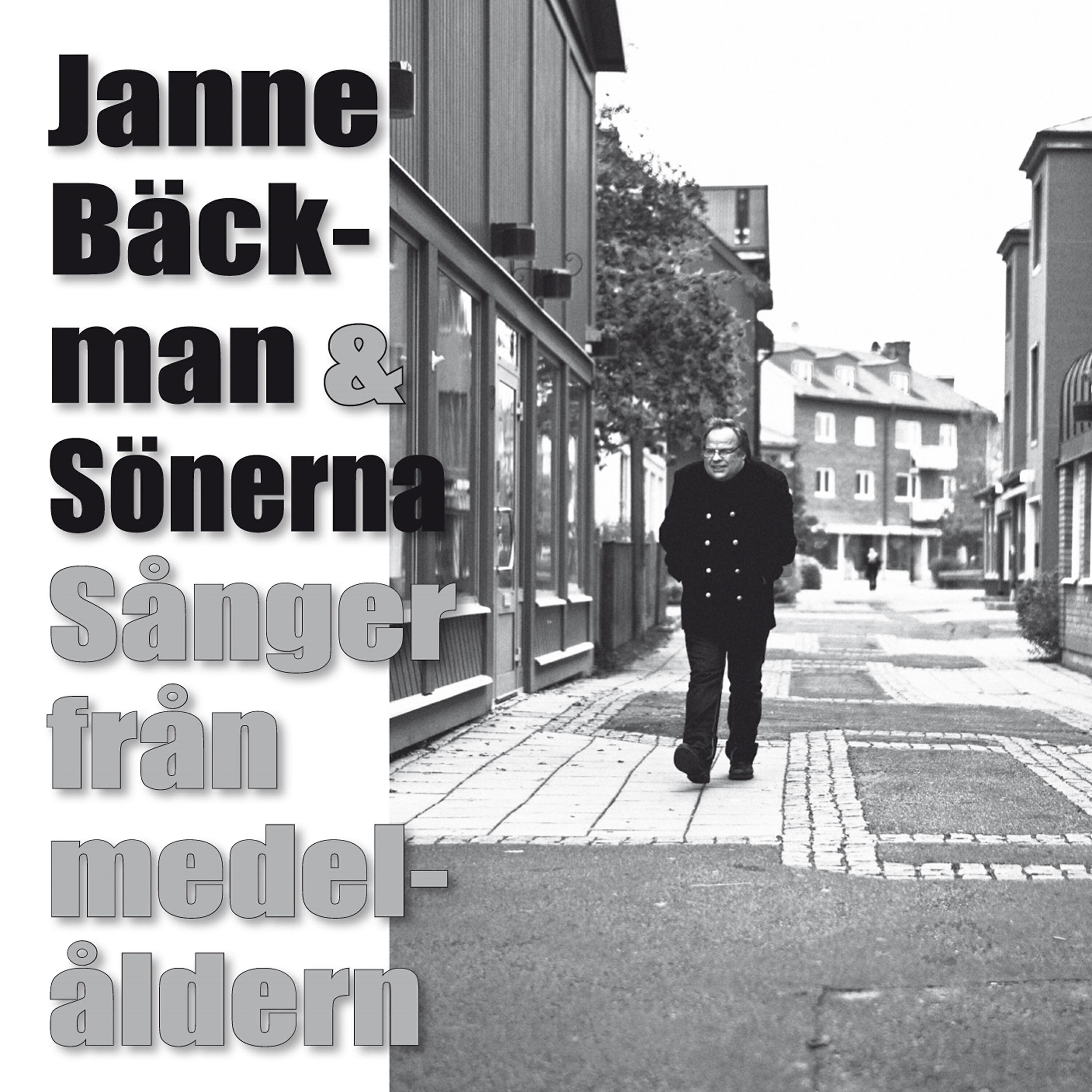 Janne Bäckman