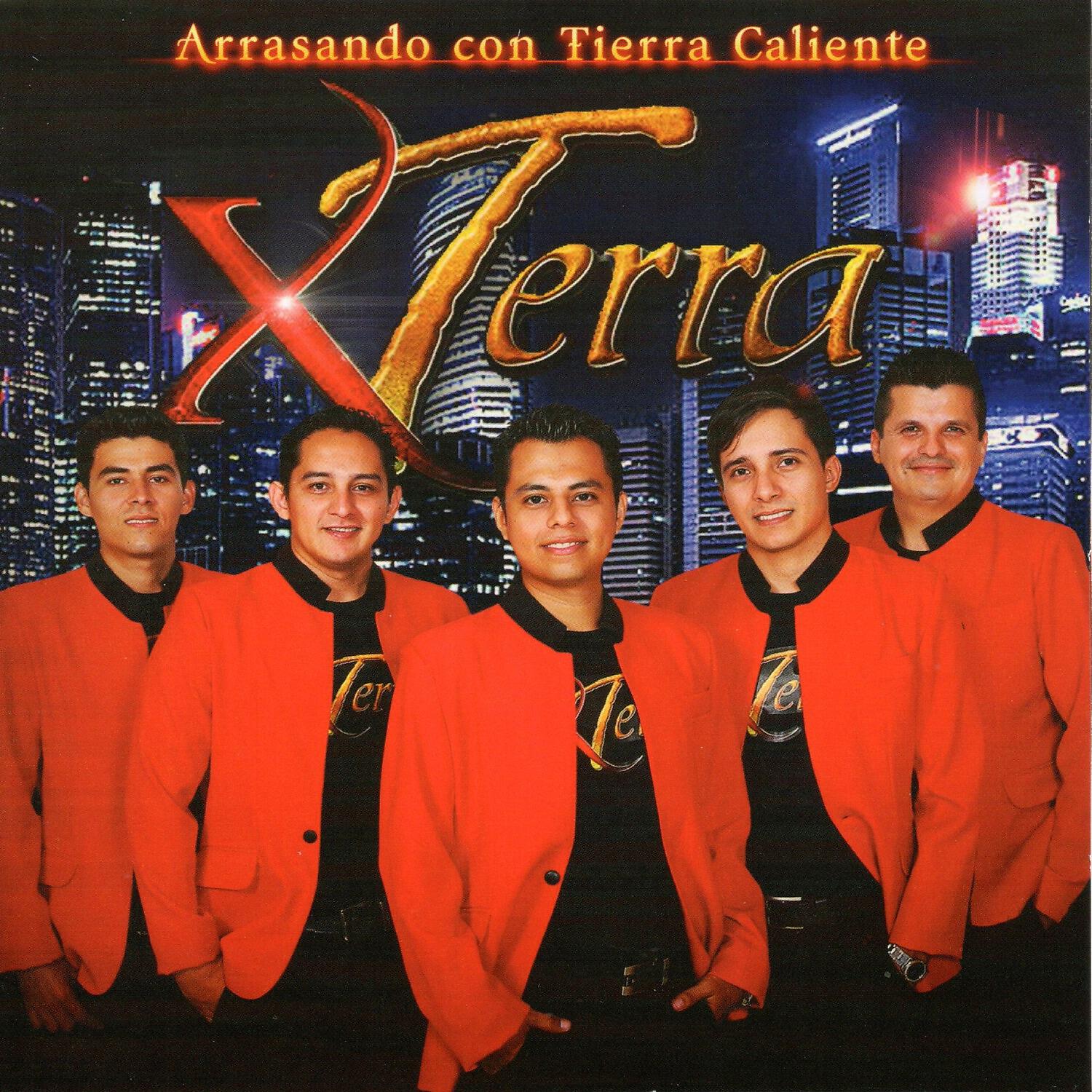 Релиз Arrasando Con Tierra Caliente